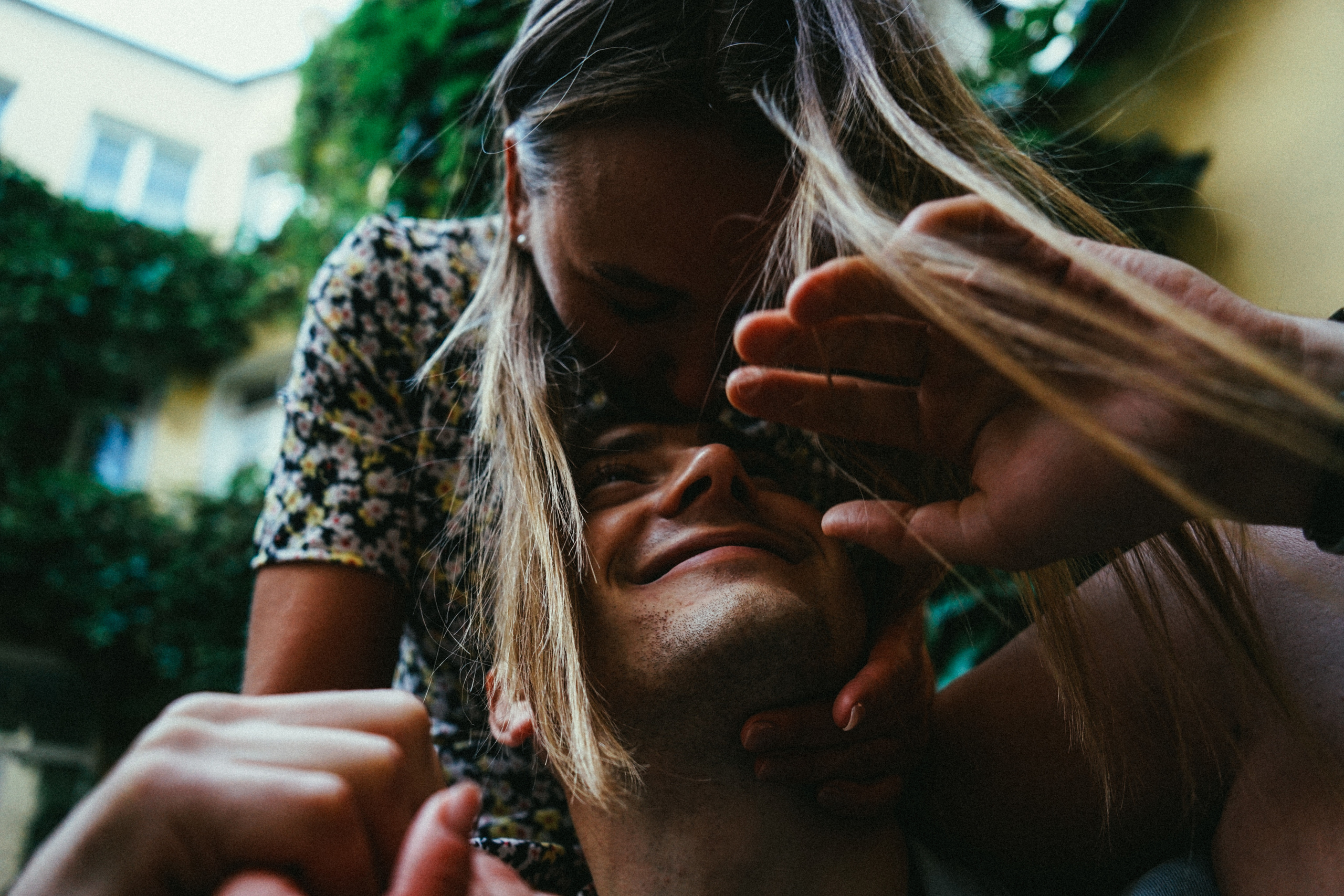 Love story photographer St.Petersburg. Photographer in Georgia UAE Russia Nekit Fox