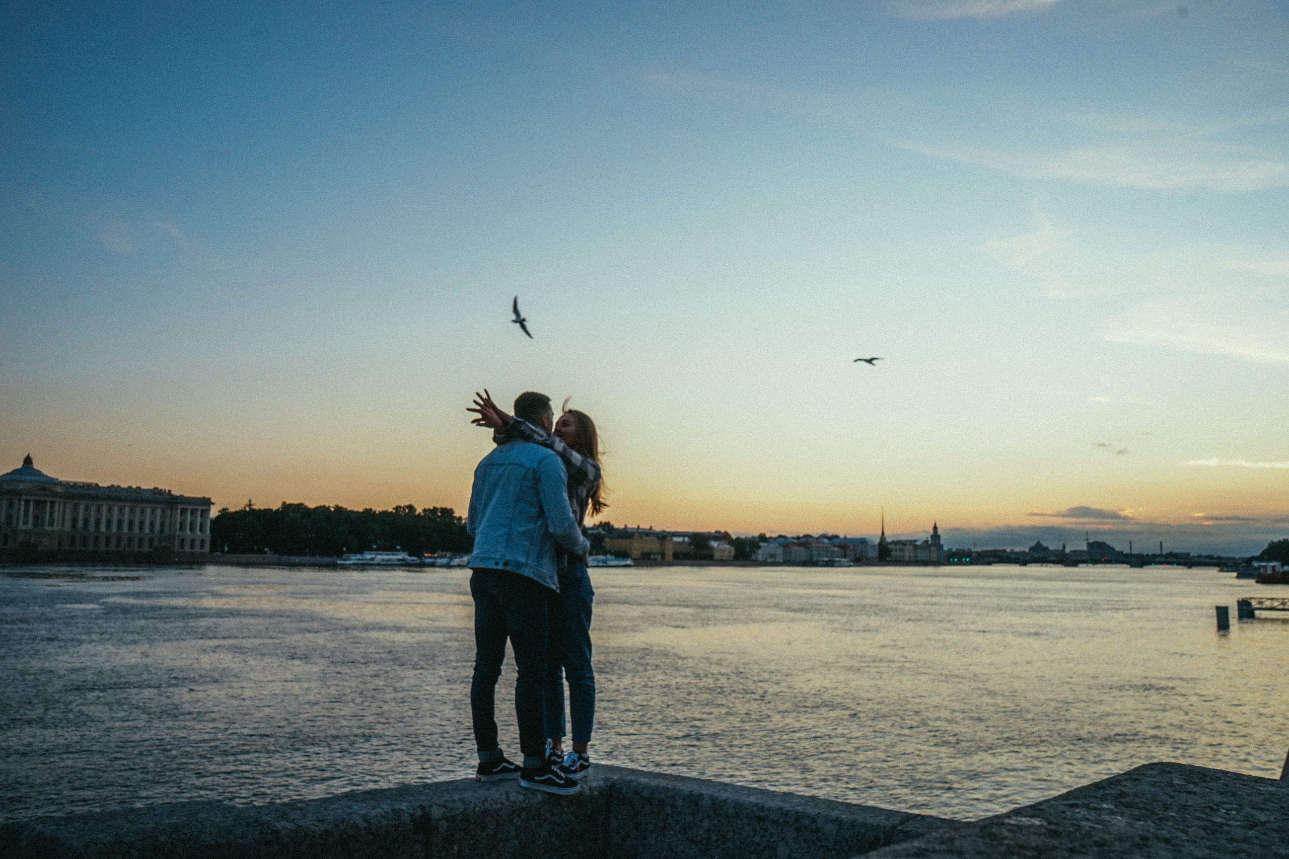 Love story photographer St.Petersburg. Photographer in Georgia UAE Russia Nekit Fox