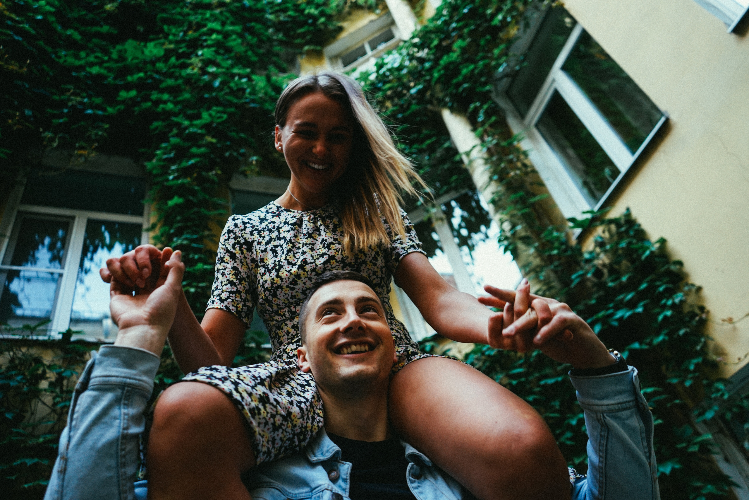 Love story photographer St.Petersburg. Photographer in Georgia UAE Russia Nekit Fox