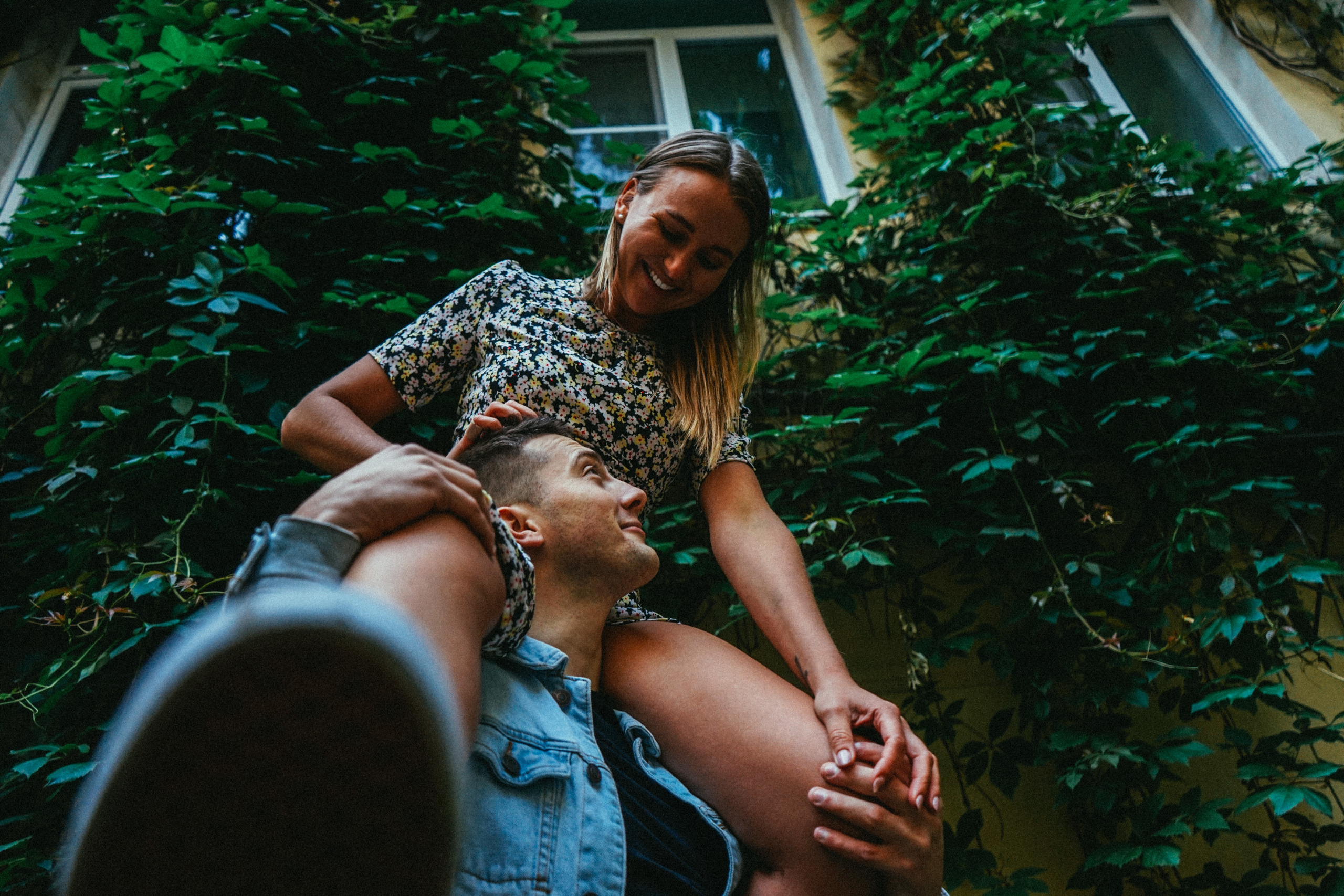 Love story photographer St.Petersburg. Photographer in Georgia UAE Russia Nekit Fox