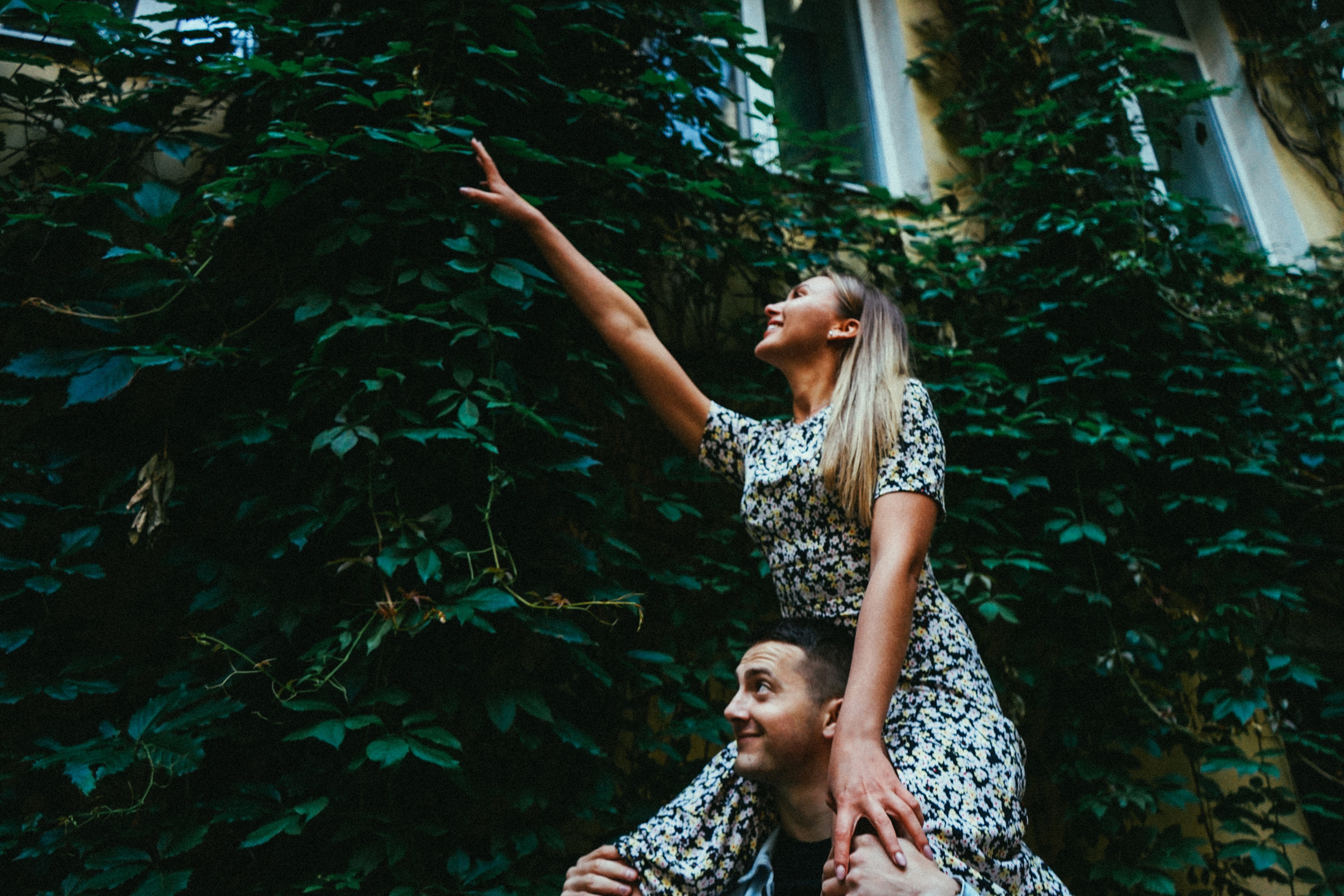 Love story photographer St.Petersburg. Photographer in Georgia UAE Russia Nekit Fox