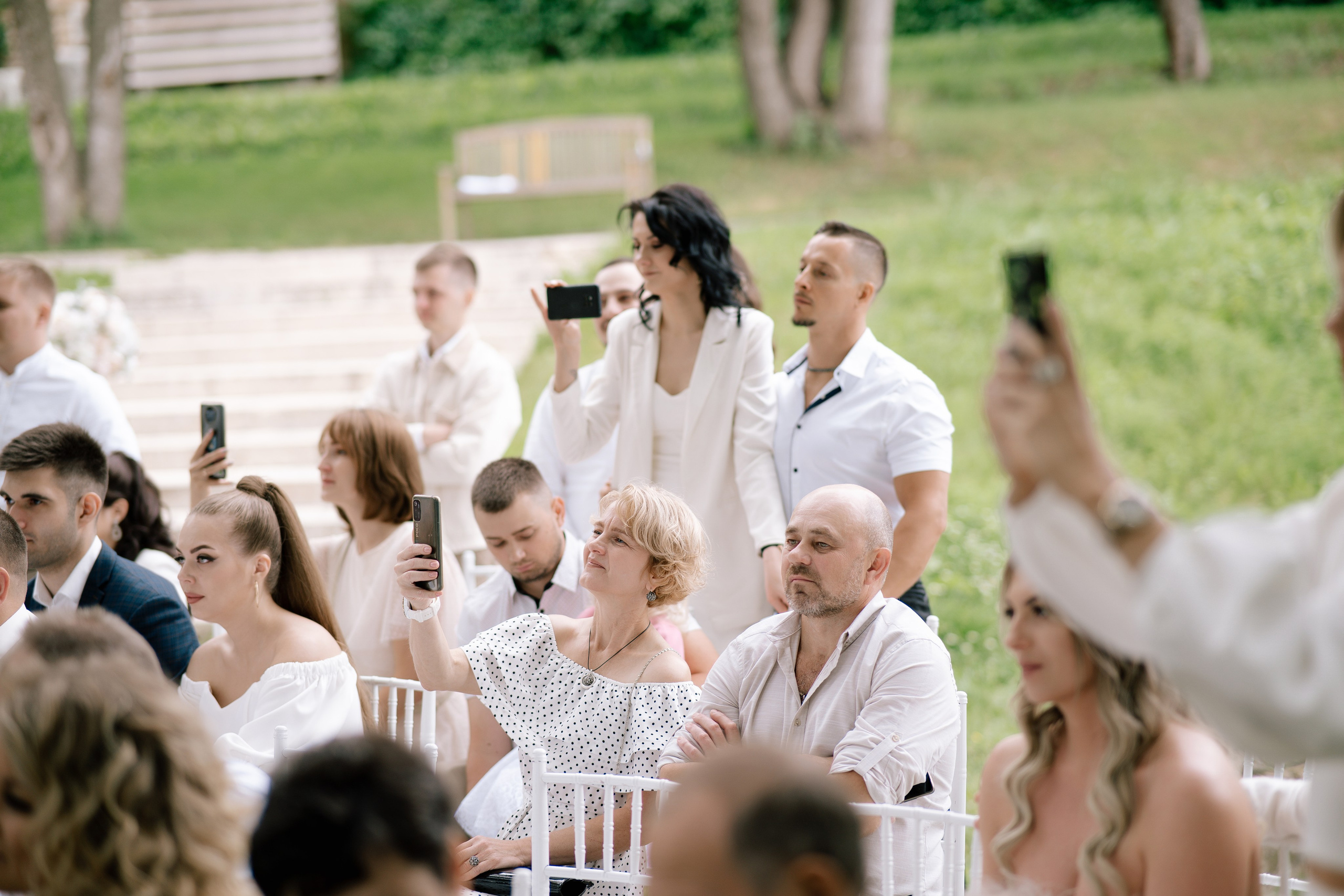 Настя и Владимир. Свадебный фотограф Воронеж
