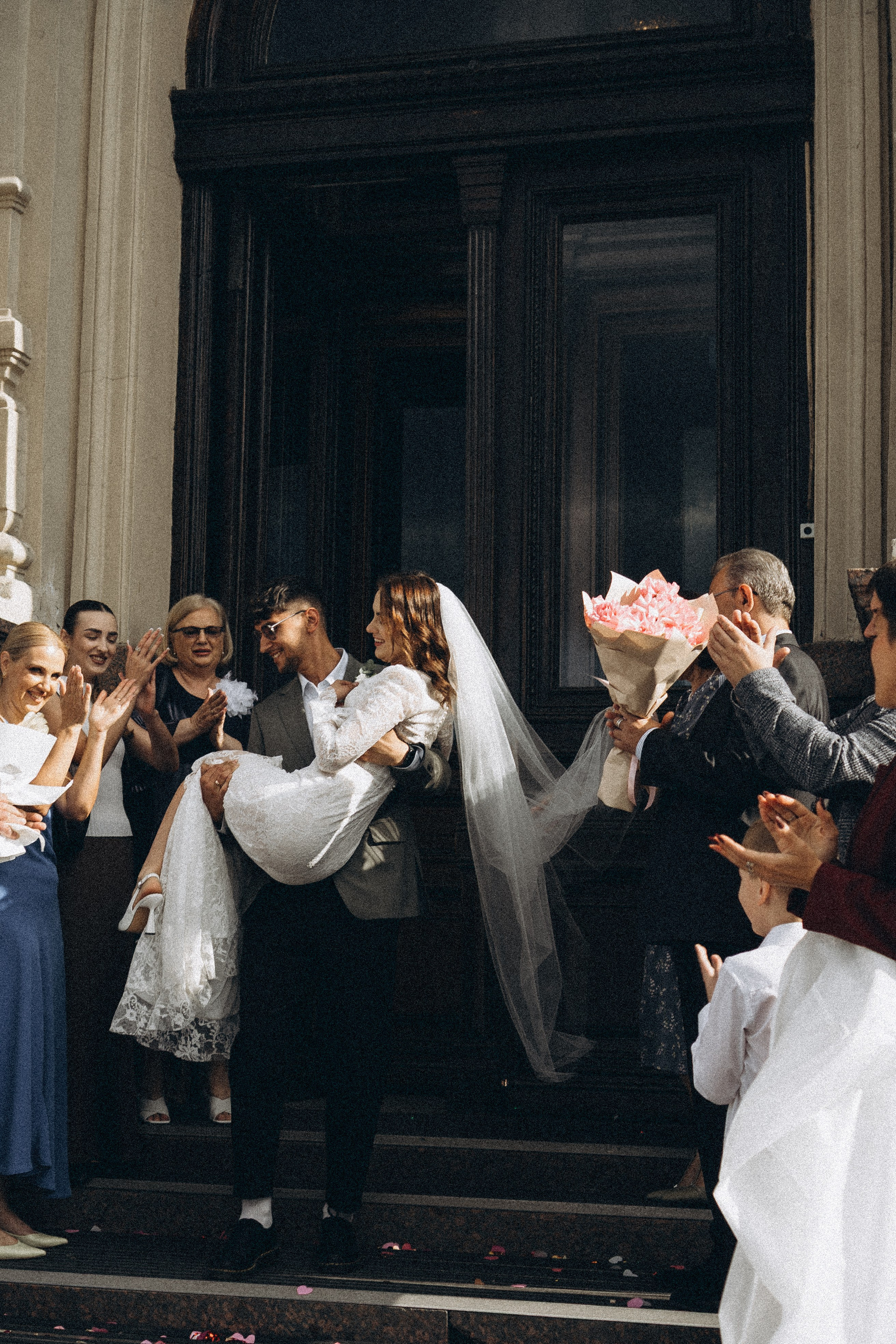 СВАДЕБНАЯ СЬЕМКА В ПЕРВОМ ДВОРЦЕ БРАКОСОЧЕТАНИЯ. Профессиональный фотограф, Санкт-Петербург — Виктория Богомолова