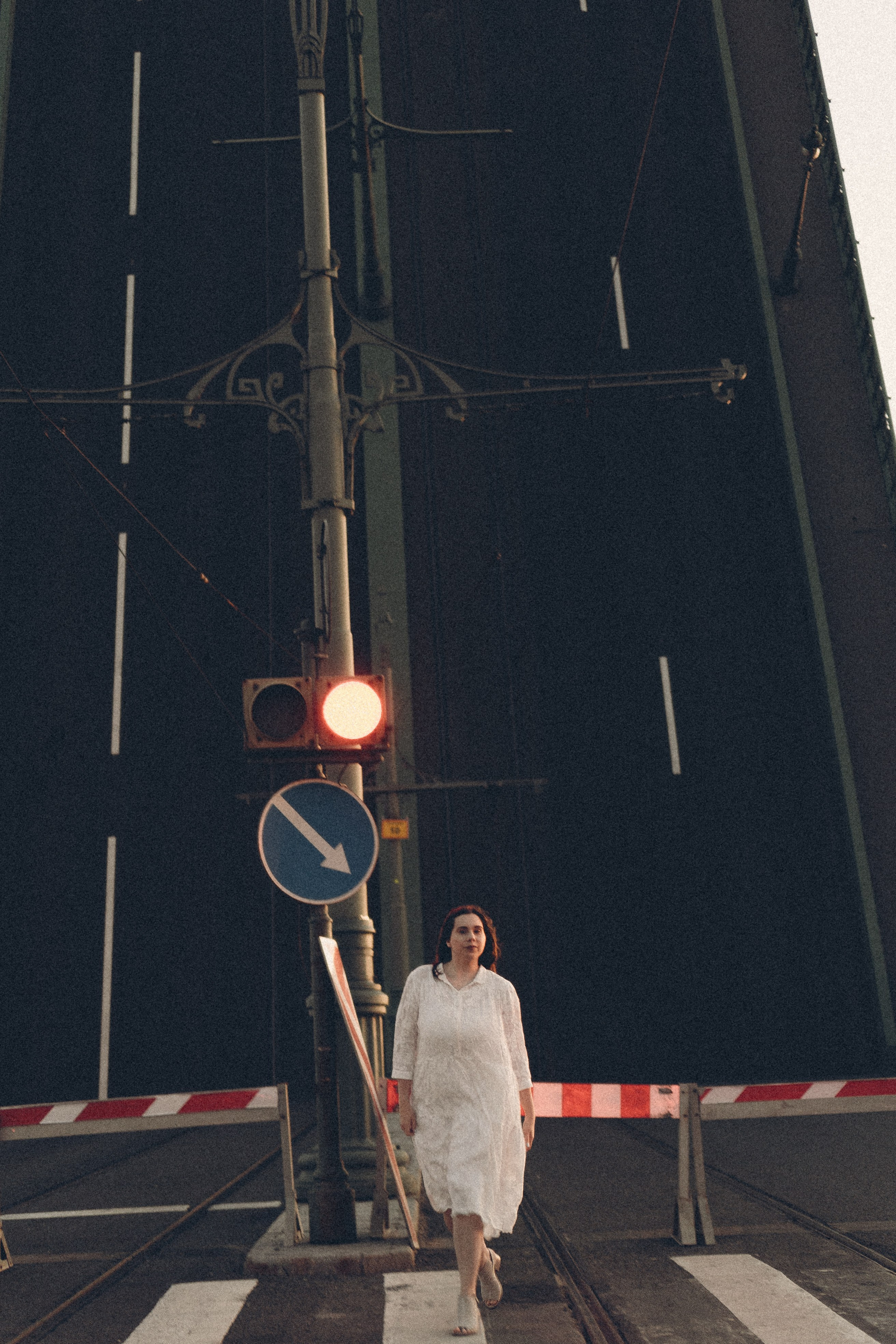 РАССВЕТ С РАЗВОДНЫМИ МОСТАМИ. Профессиональный фотограф, Санкт-Петербург — Виктория Богомолова