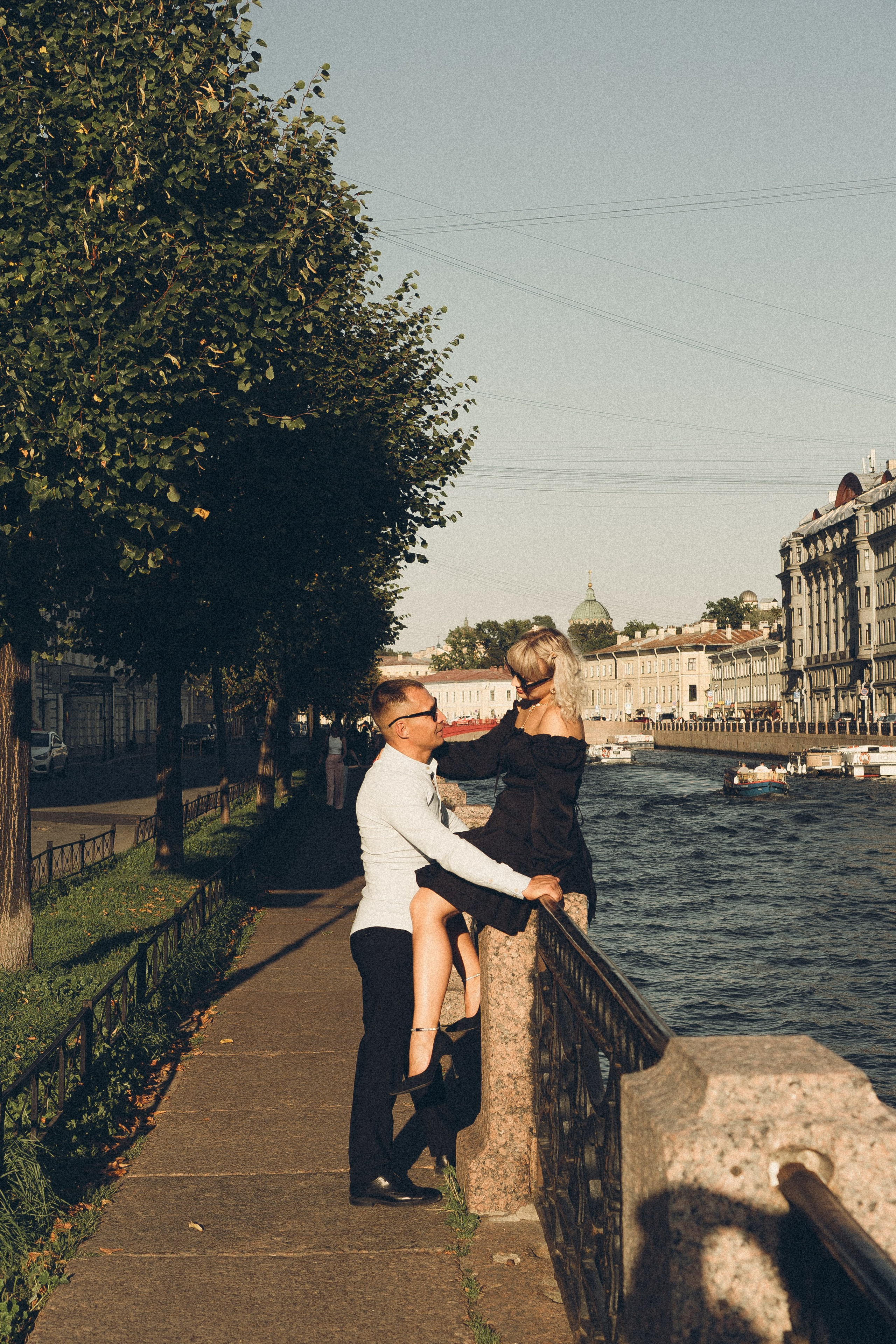 Сентябрьский вечер. Профессиональный фотограф, Санкт-Петербург — Виктория Богомолова
