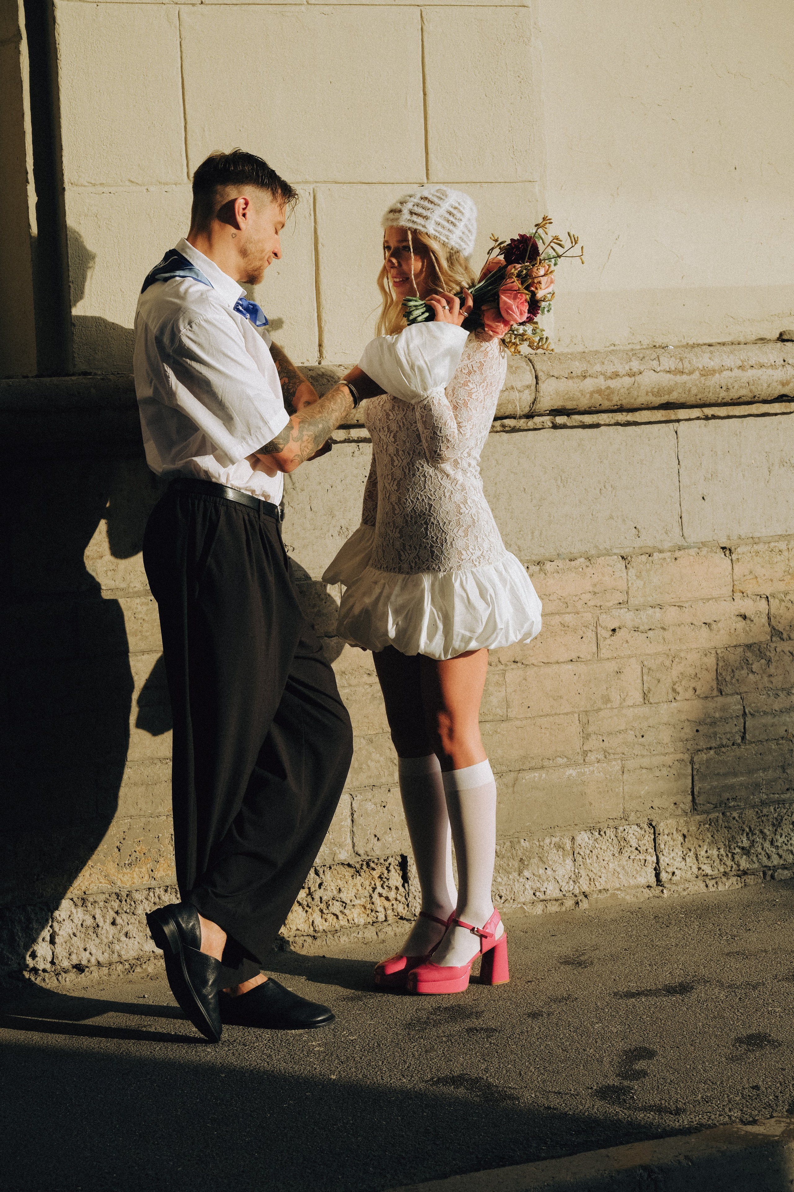 СВАДЕБНАЯ СЬЕМКА С КАБРИОЛЕТОМ В САНТК-ПЕТЕРБУРГЕ НА ПЕТРОГРАДКЕ В ОТЕЛЕ ПАНОРАМИКА. Профессиональный фотограф, Санкт-Петербург — Виктория Богомолова