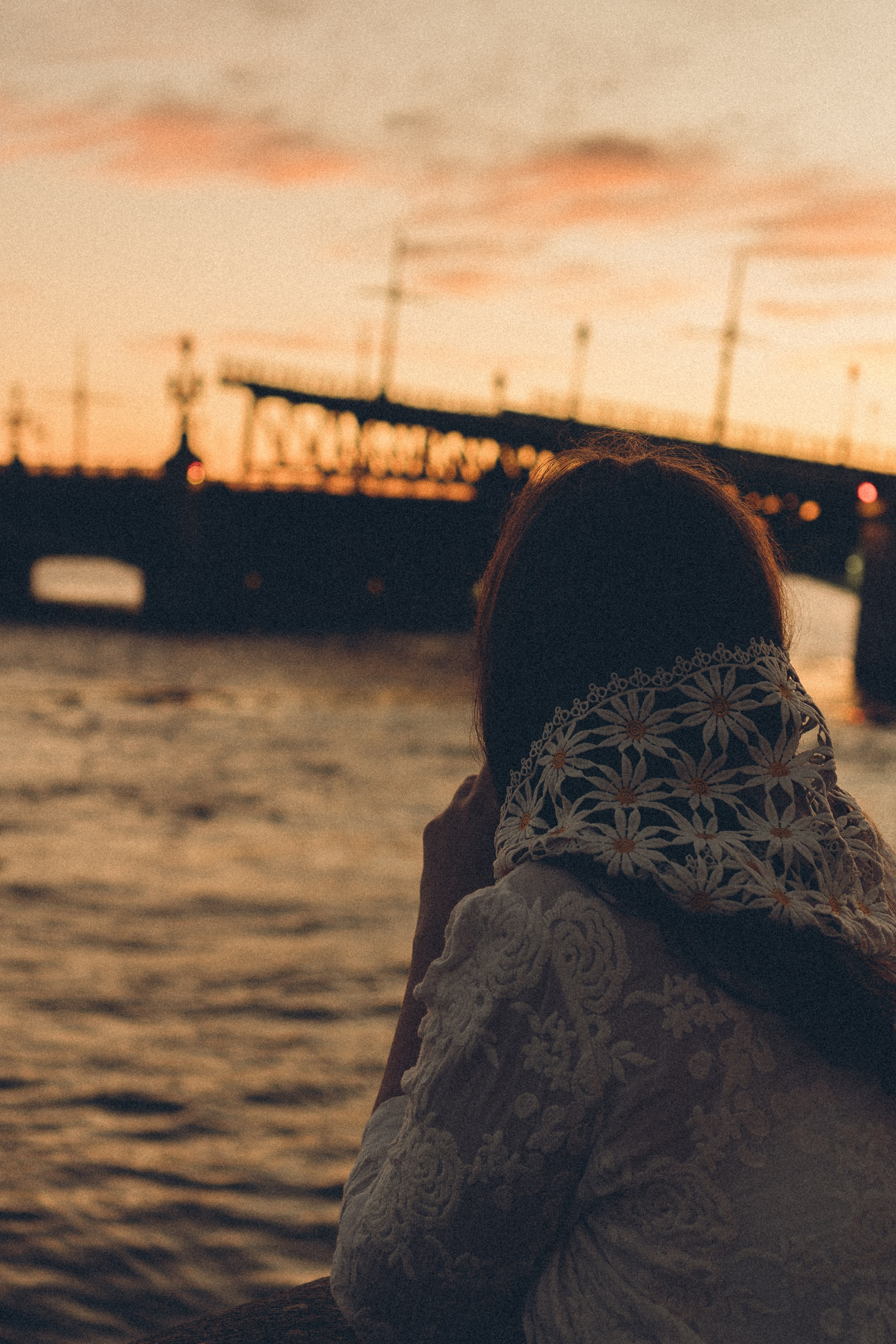 РАССВЕТ С РАЗВОДНЫМИ МОСТАМИ. Профессиональный фотограф, Санкт-Петербург — Виктория Богомолова