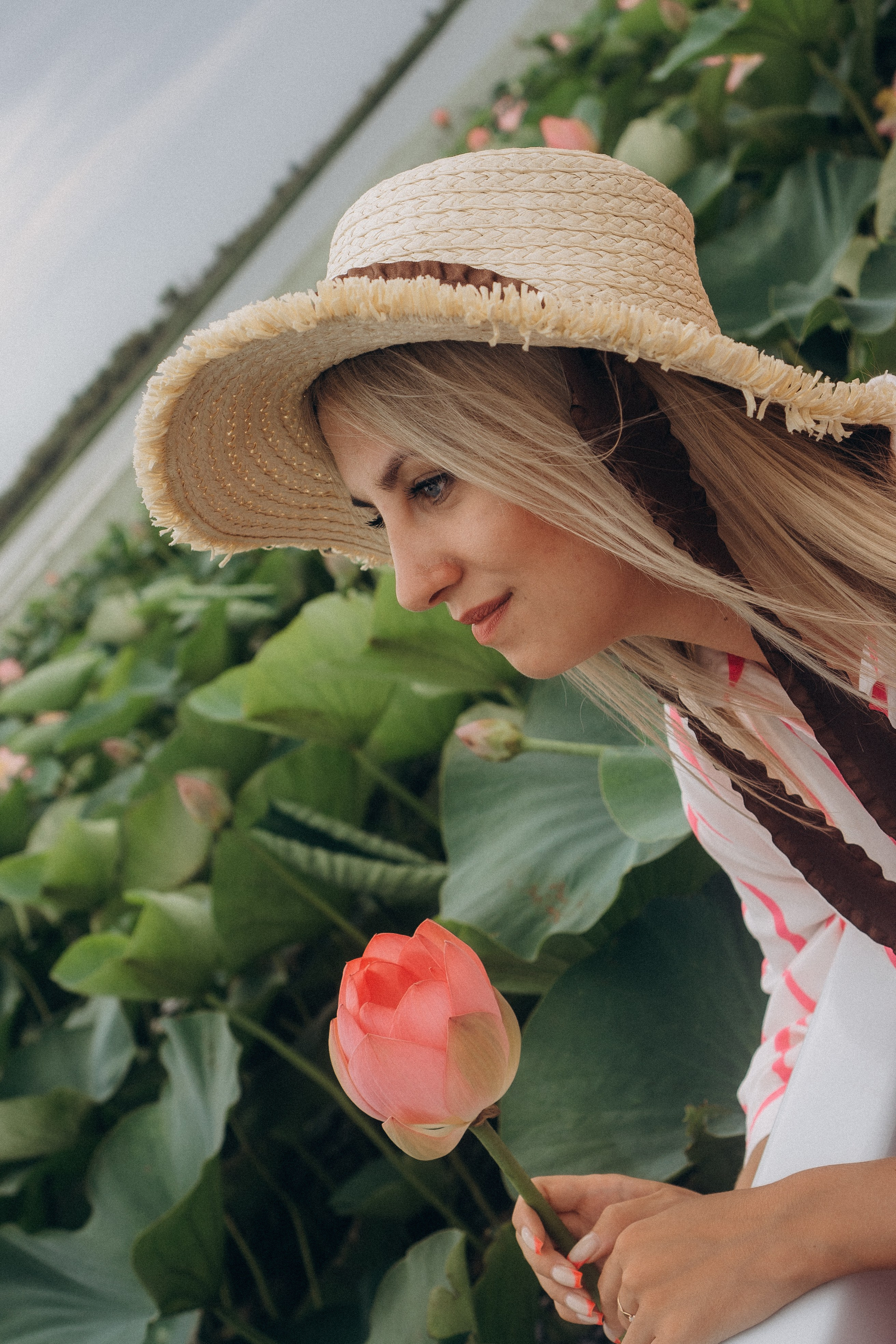 ЛОТОСОВАЯ ПОЛЯНА. Профессиональный фотограф, Санкт-Петербург — Виктория Богомолова