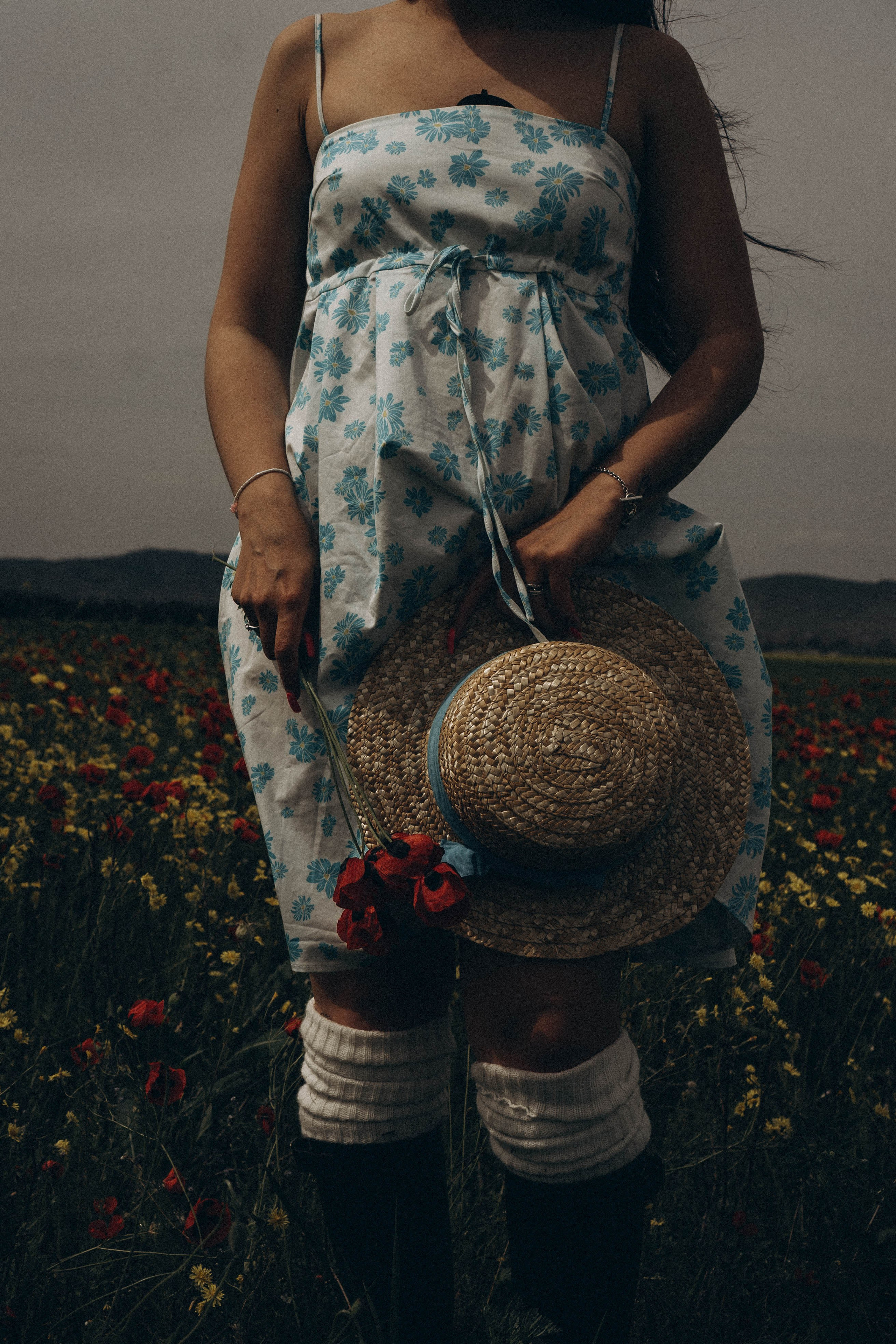 Цветочная поляна. Профессиональный фотограф, Санкт-Петербург — Виктория Богомолова