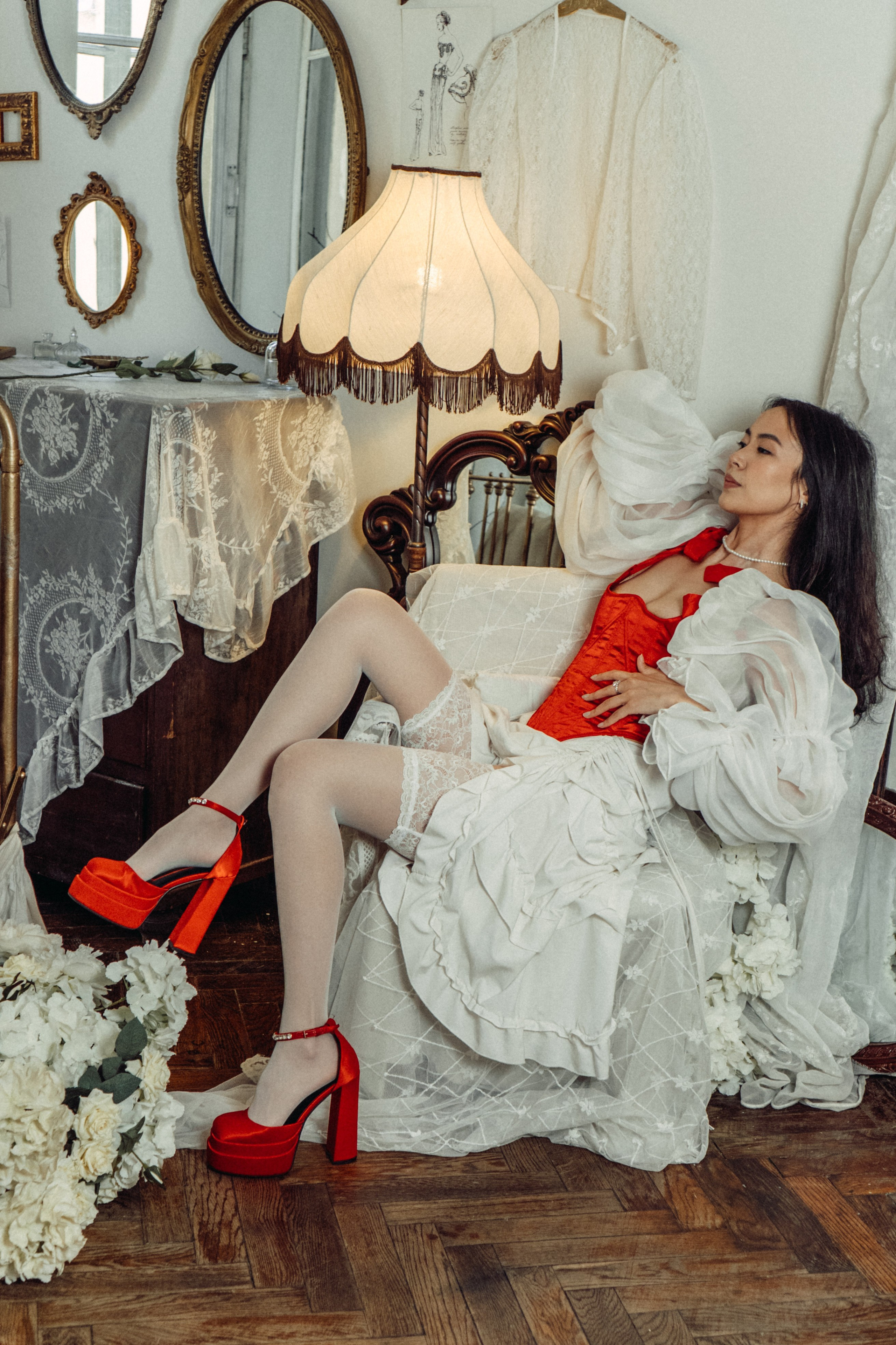 ВИНТАЖНЫЙ СТИЛЬ. Профессиональный фотограф, Санкт-Петербург — Виктория Богомолова