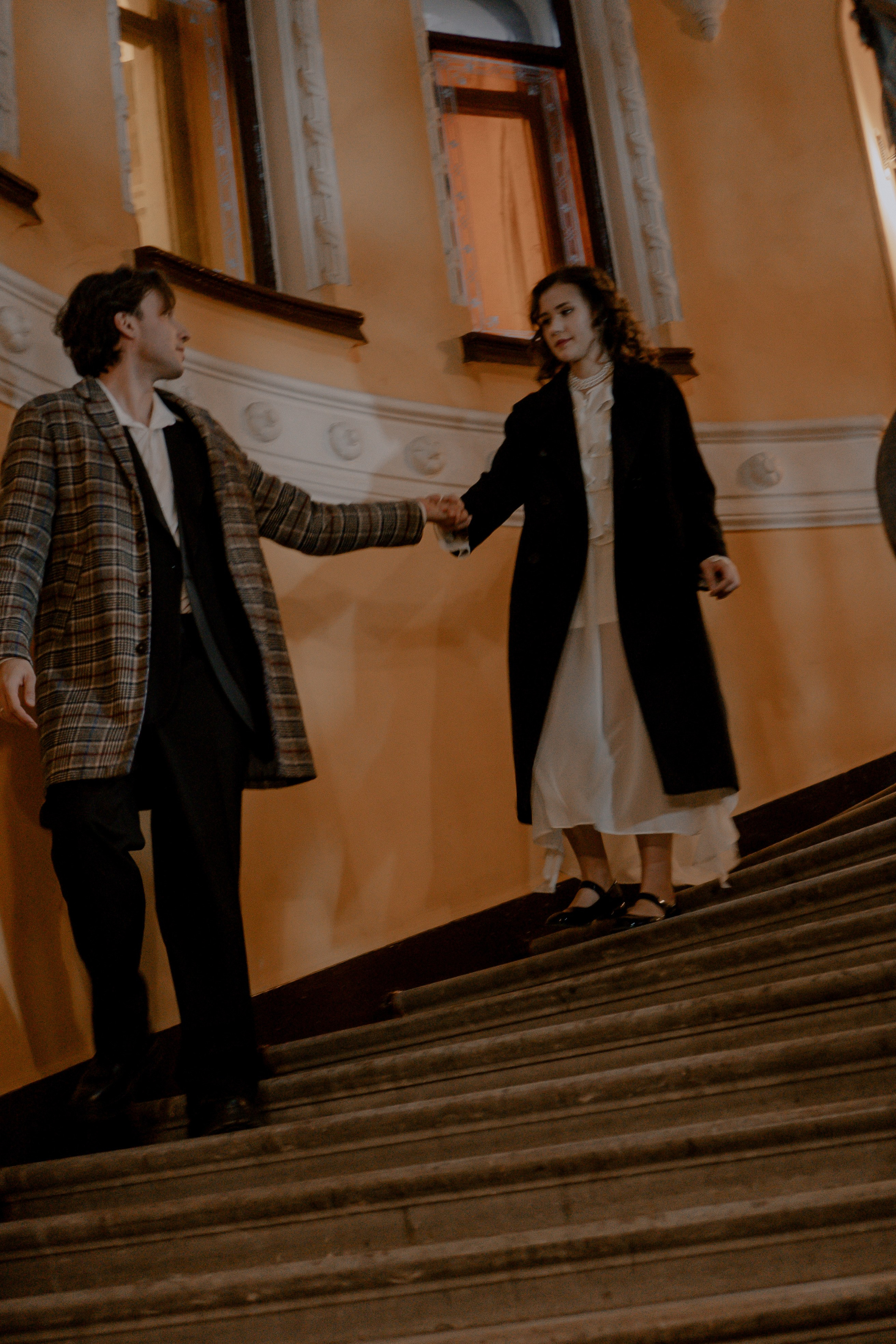 Парадная в Санкт-Петербурге. Профессиональный фотограф, Санкт-Петербург — Виктория Богомолова