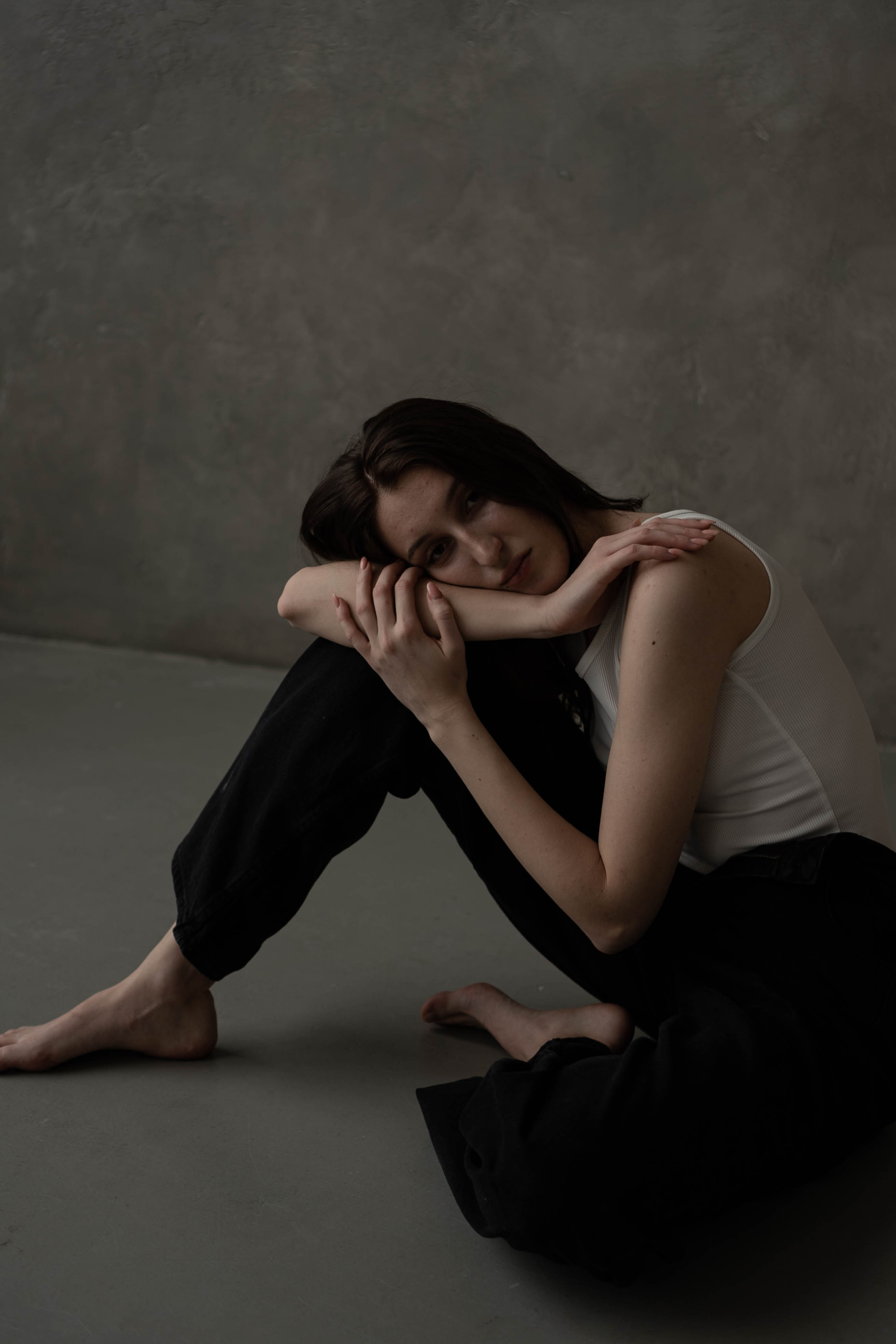 Студийная. Профессиональный фотограф, Санкт-Петербург — Виктория Богомолова