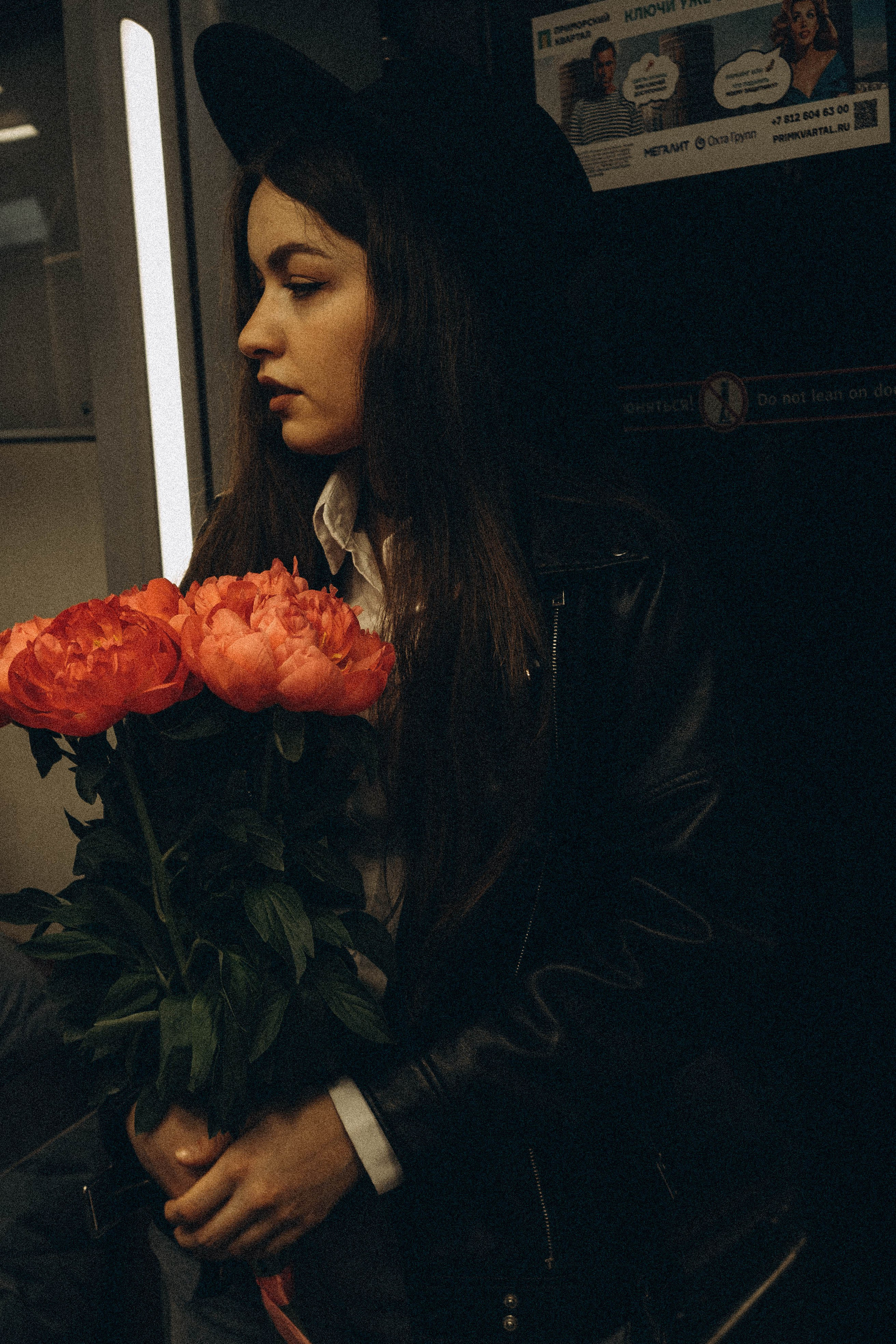 В метро. Профессиональный фотограф, Санкт-Петербург — Виктория Богомолова