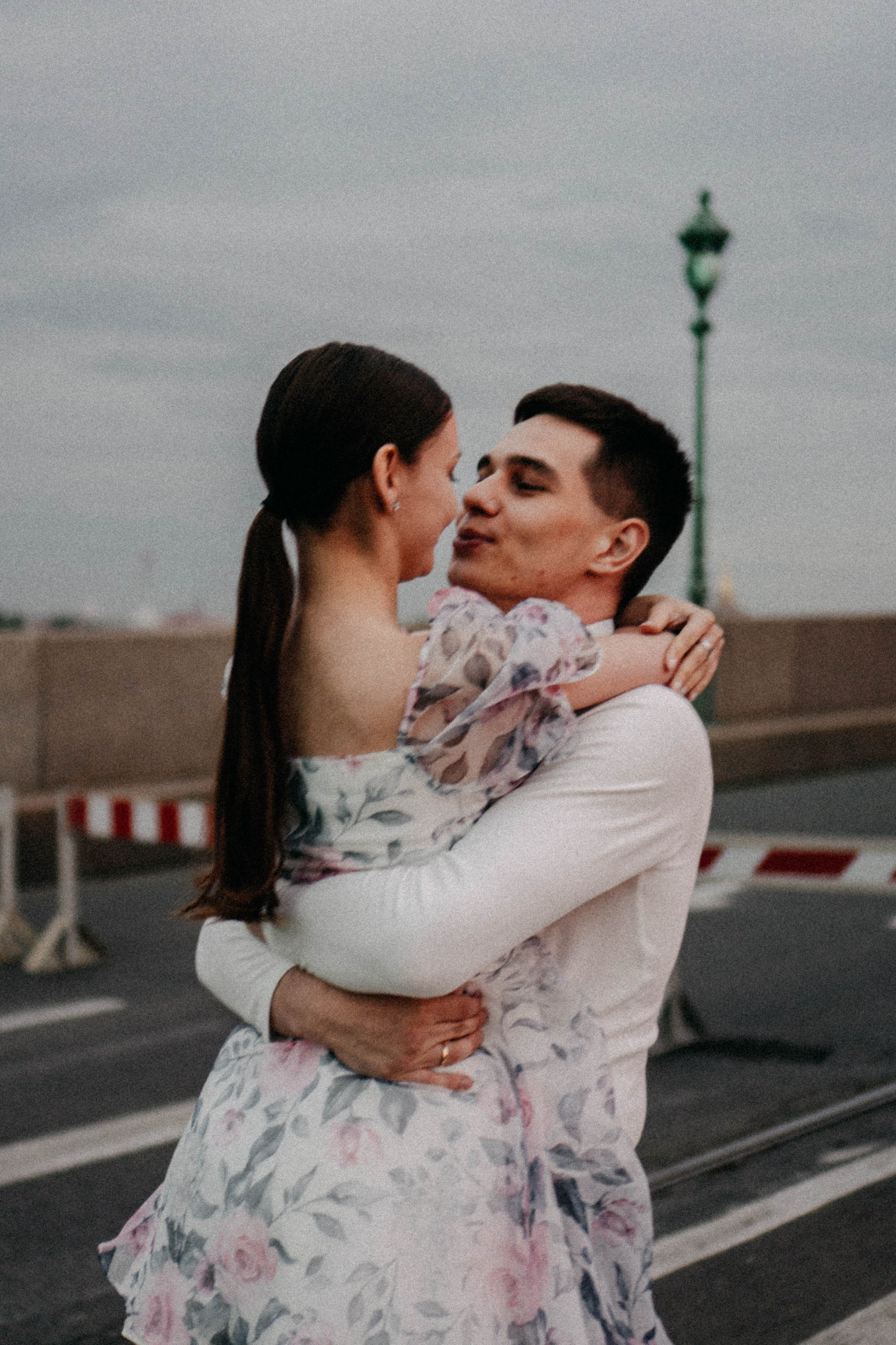 Любовь в белые ночи. Профессиональный фотограф, Санкт-Петербург — Виктория Богомолова