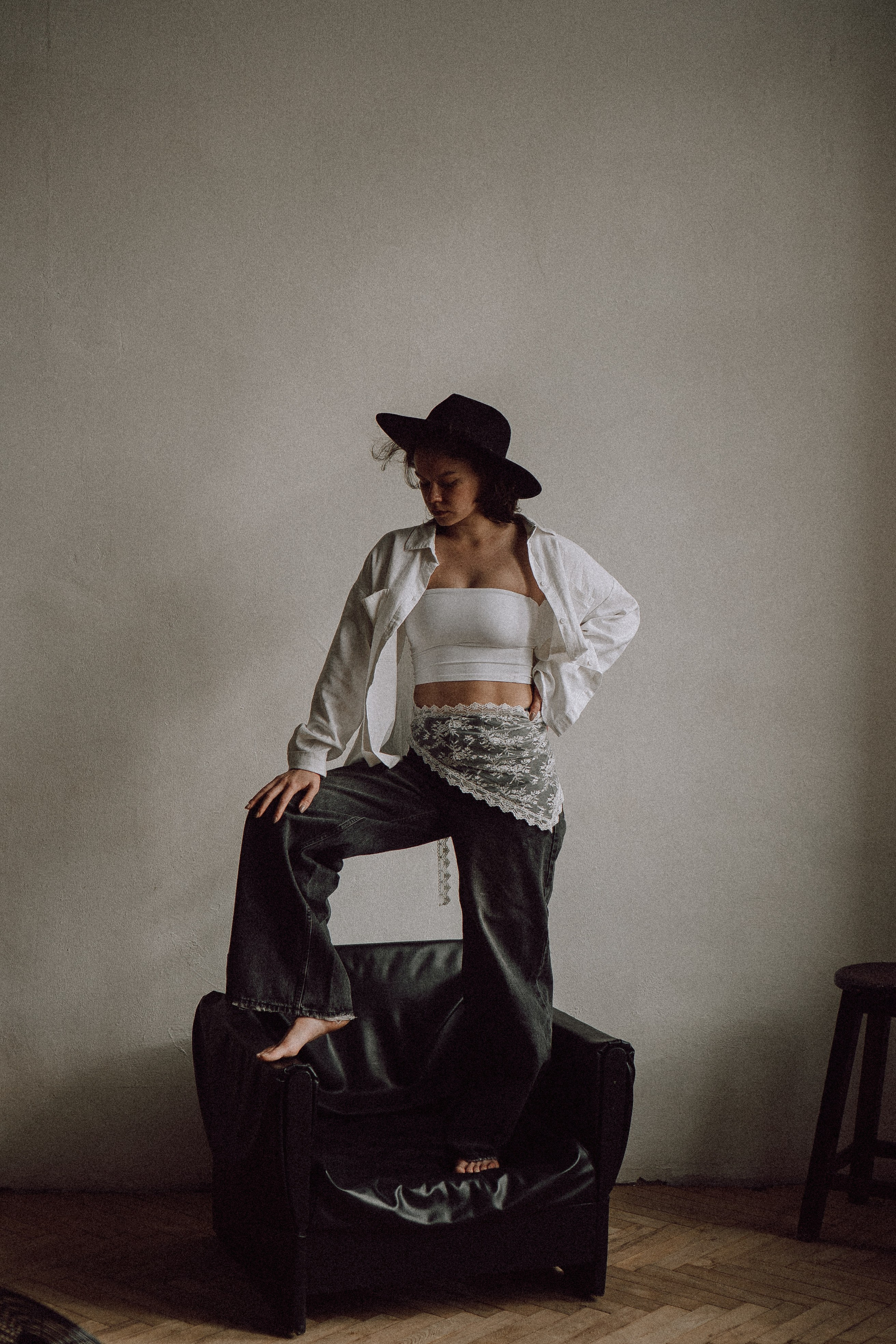 СТУДИЙНАЯ. Профессиональный фотограф, Санкт-Петербург — Виктория Богомолова