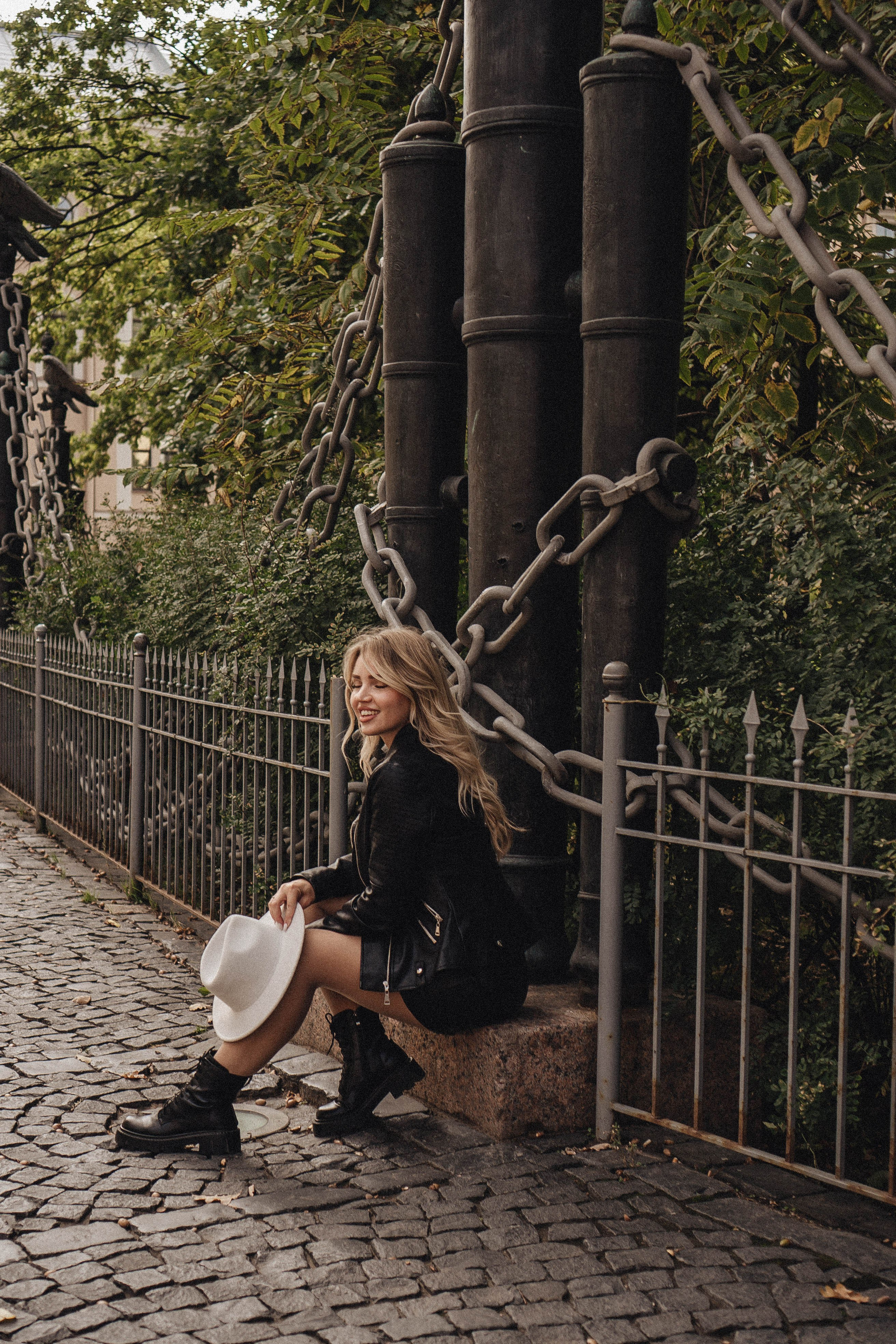 Прогулочная. Профессиональный фотограф, Санкт-Петербург — Виктория Богомолова