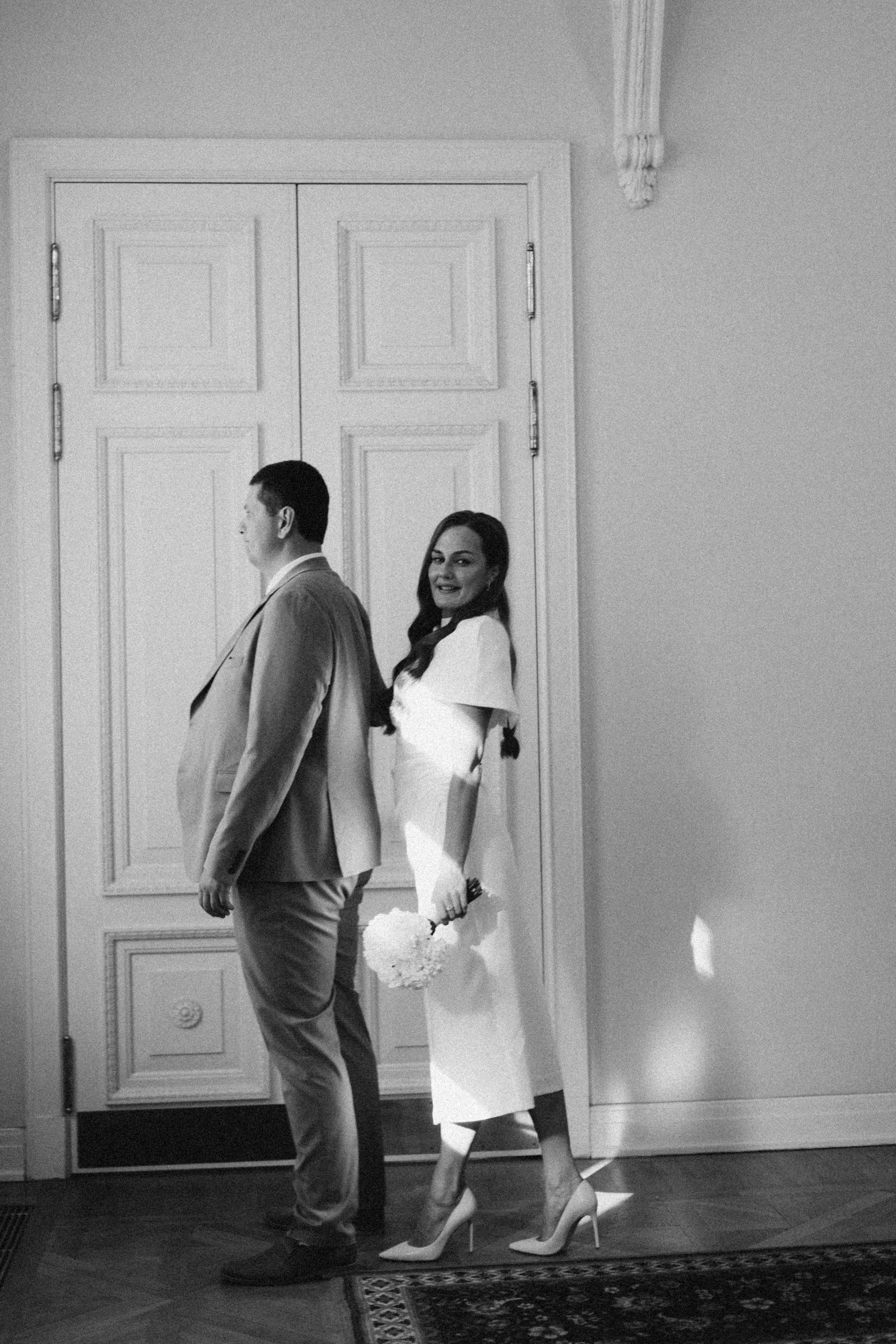 СВАДЕБНАЯ В ПУШКИНЕ. Профессиональный фотограф, Санкт-Петербург — Виктория Богомолова