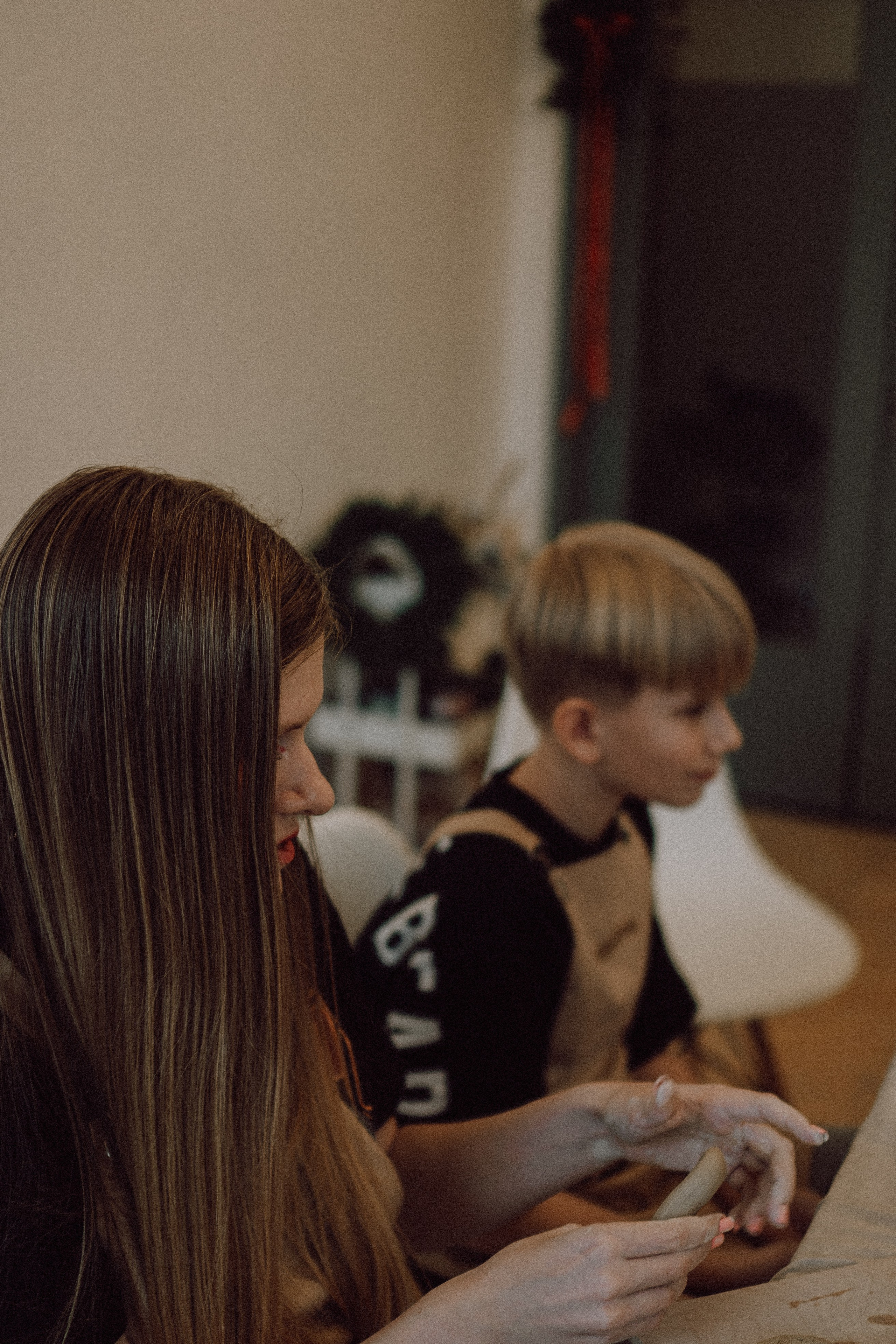 Студия лепки. Профессиональный фотограф, Санкт-Петербург — Виктория Богомолова