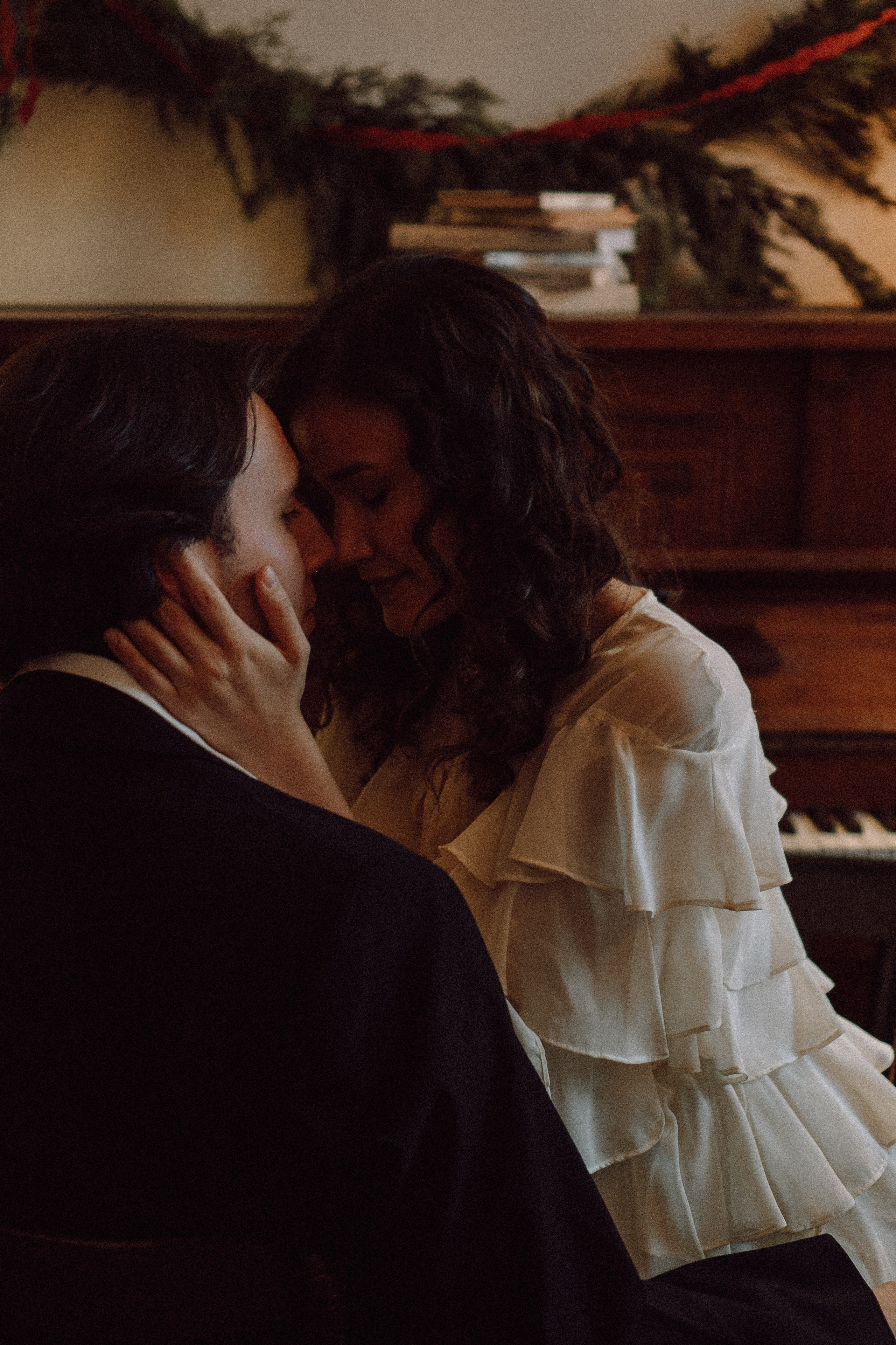 Новогодний стиль вдвоем. Профессиональный фотограф, Санкт-Петербург — Виктория Богомолова