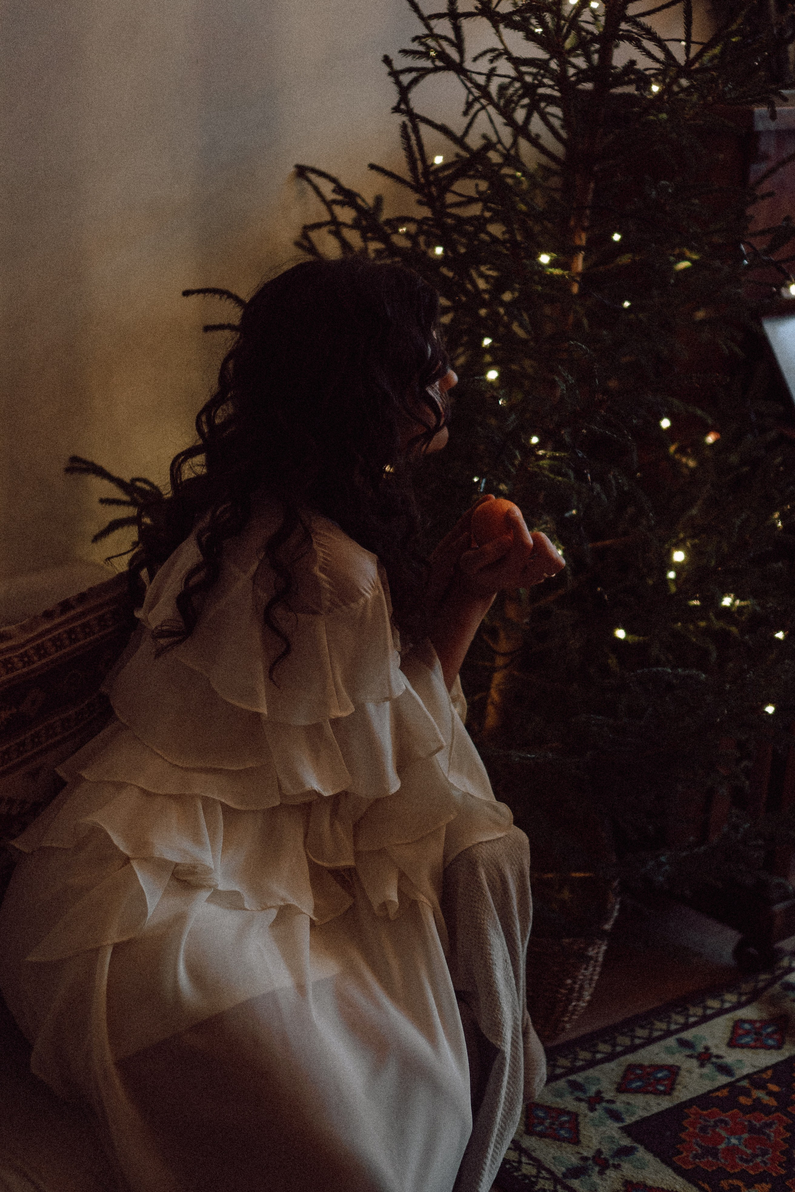 Новогодний стиль вдвоем. Профессиональный фотограф, Санкт-Петербург — Виктория Богомолова