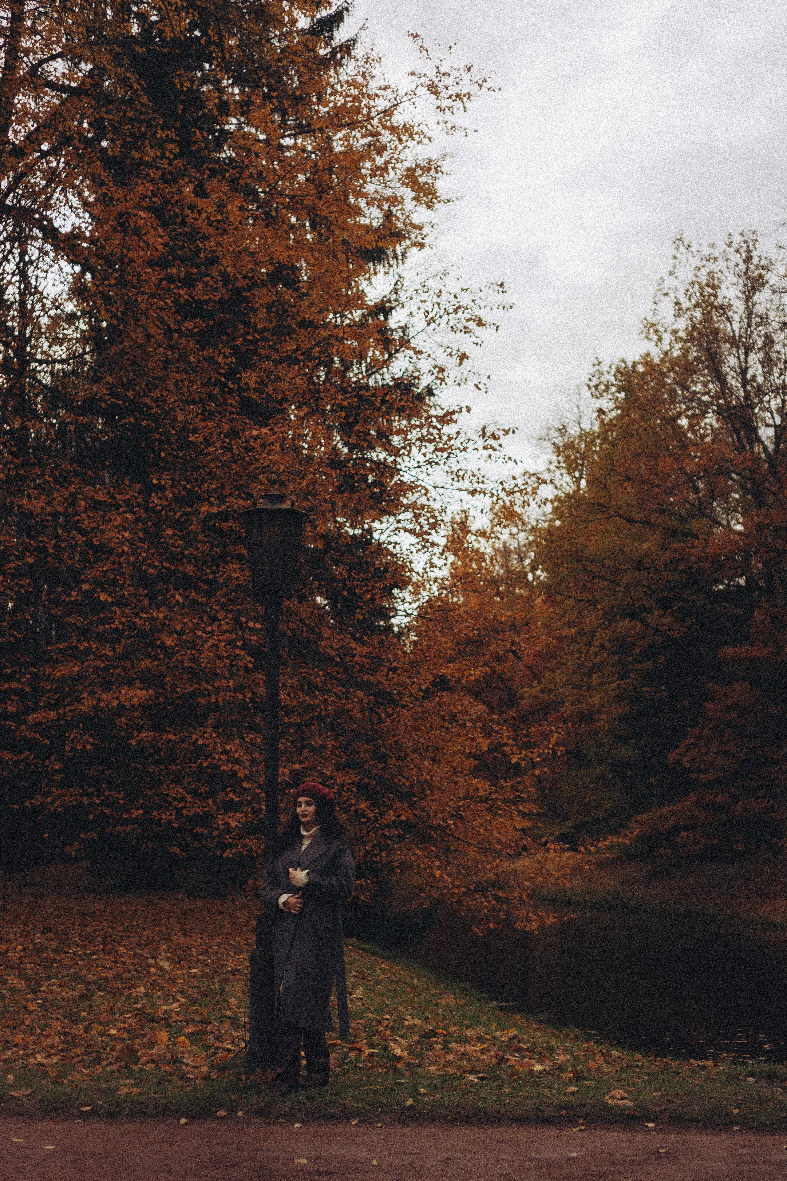Осеняя прогулка. Профессиональный фотограф, Санкт-Петербург — Виктория Богомолова