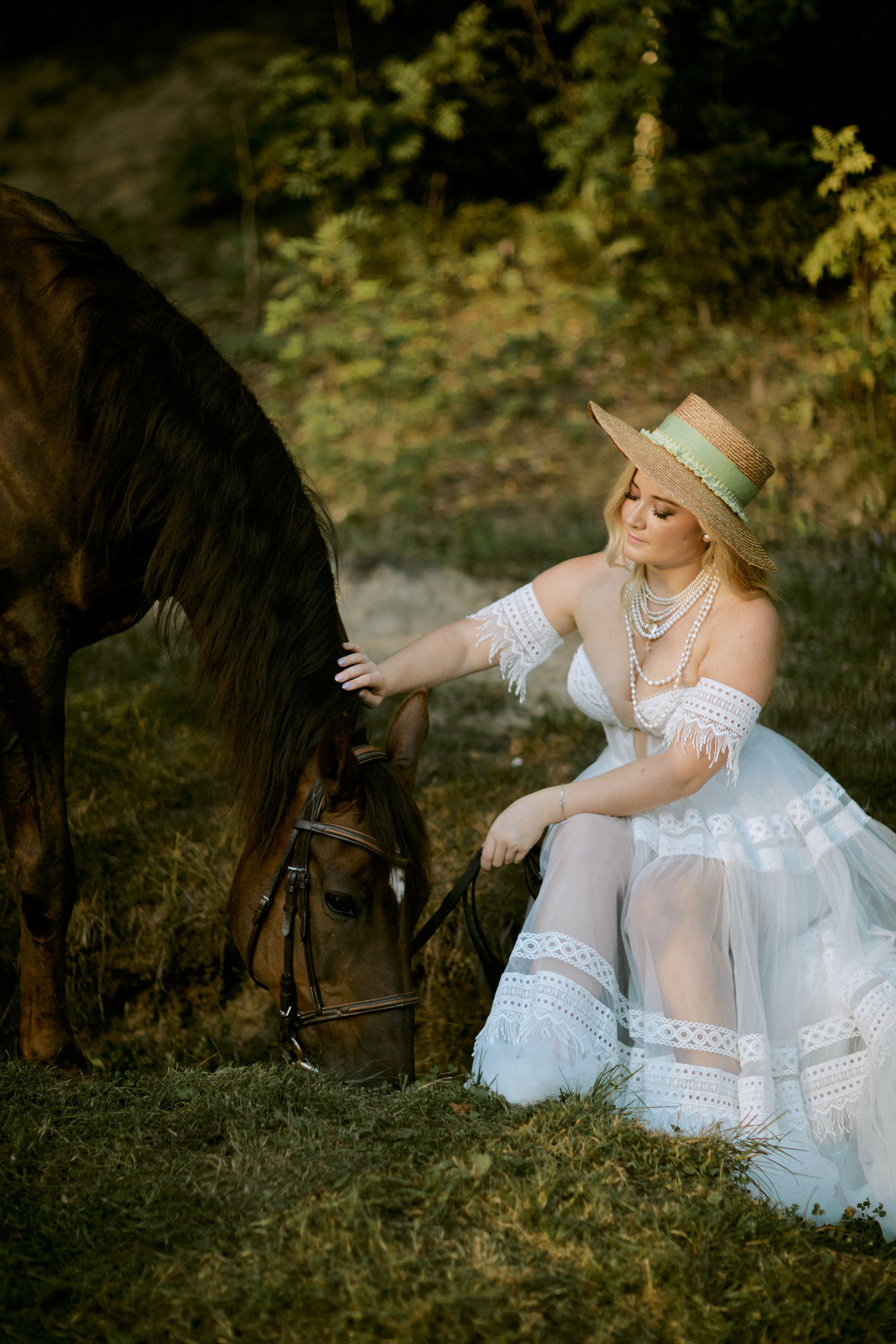 Анастасия. Фотограф и визажист в Москве Марина Вежевич