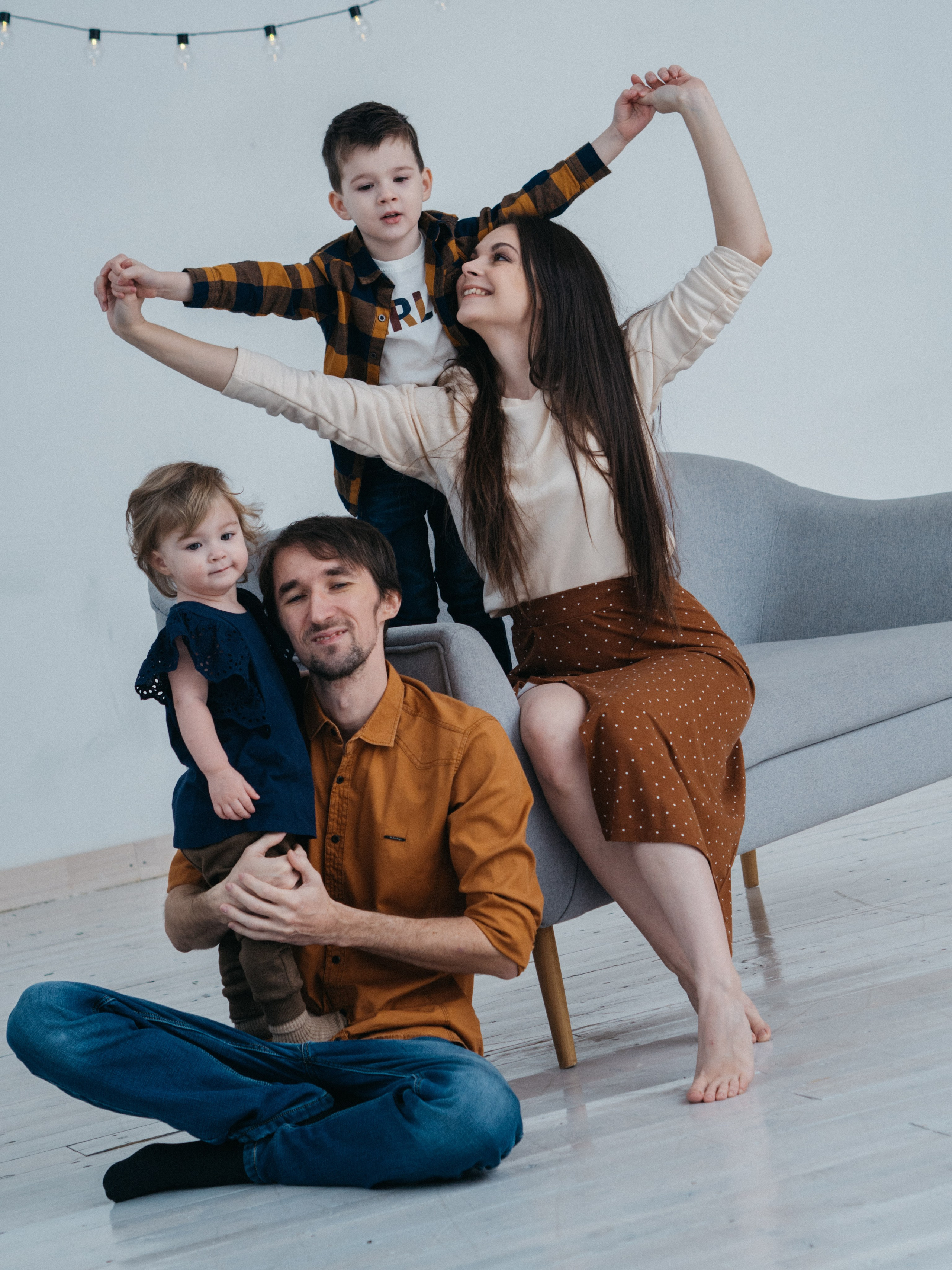 Семейные студия. Фотограф Ростов-на-Дону | фототерапевт