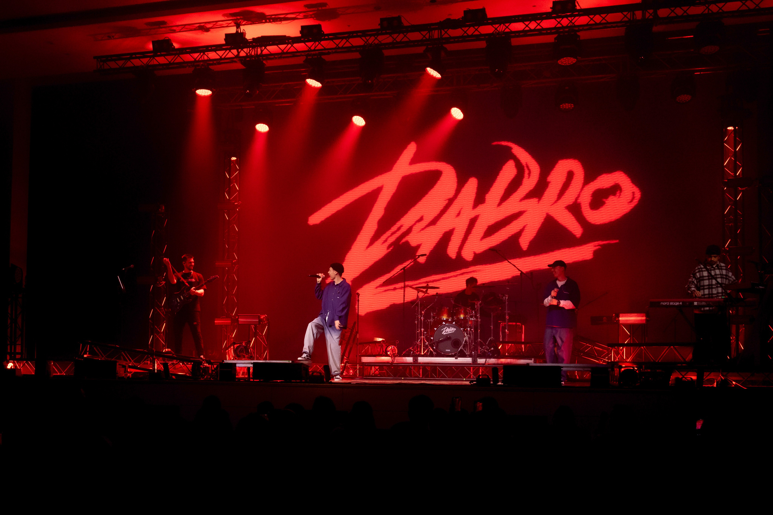 Dabro Красноярск 01.05.26. Фотограф Красноярск