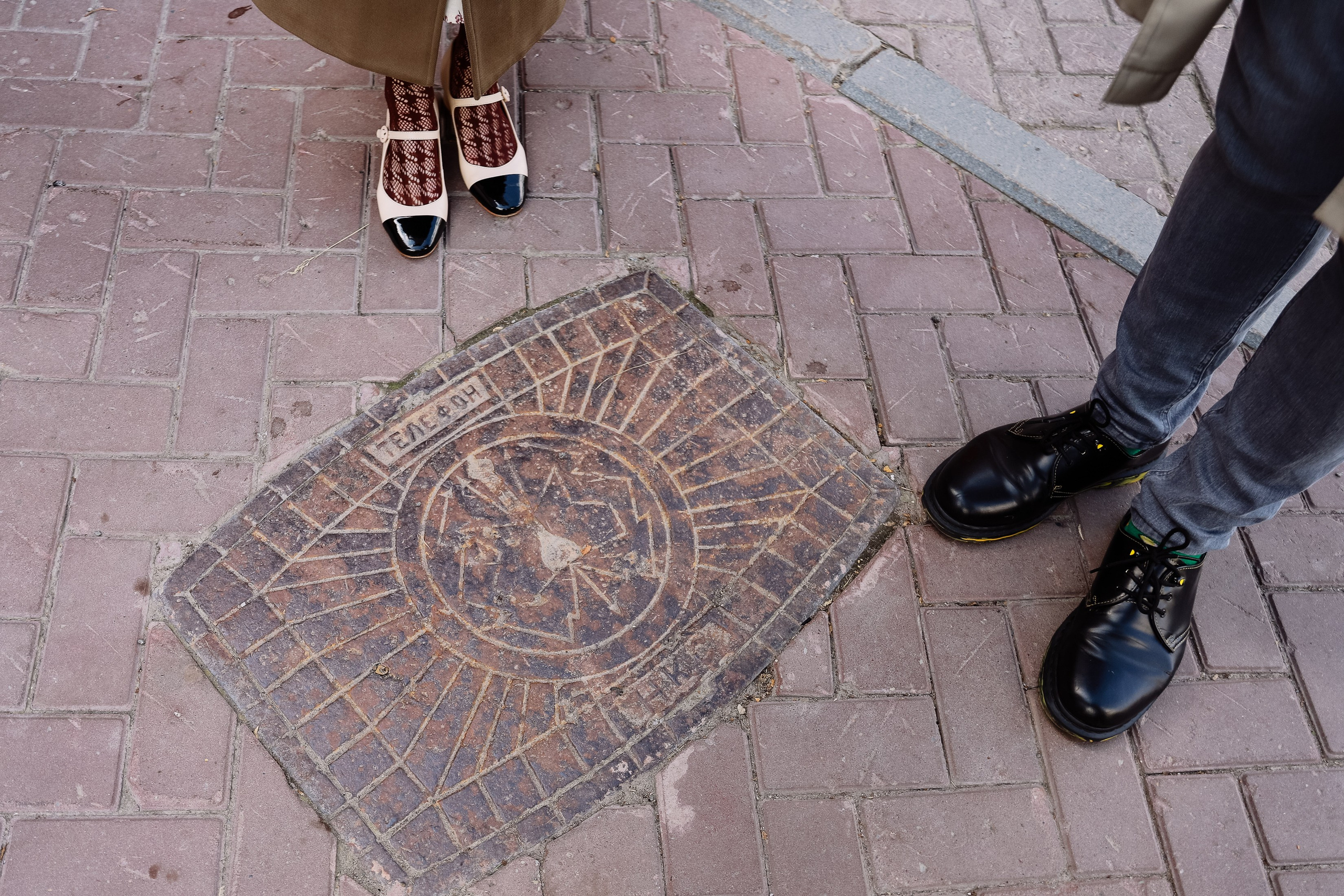 Экскурсия по Тихому центру. Фотограф Юлия Мальцева