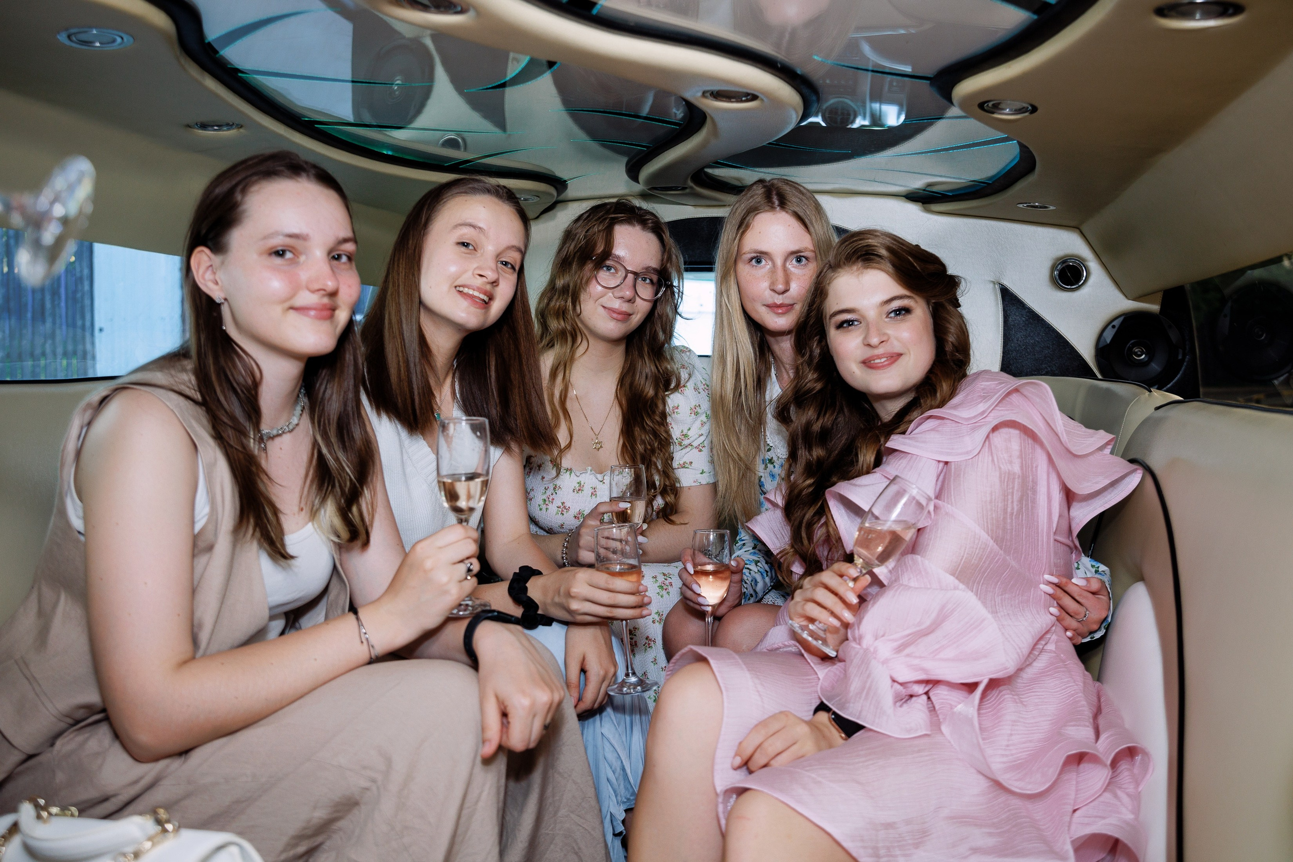 Восемнадцатилетие Алисы. Фотограф Юлия Мальцева