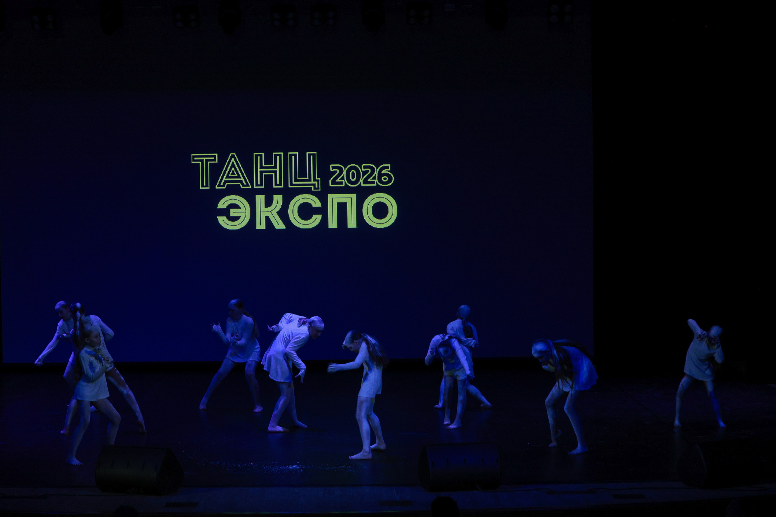 Небесные ласточки на Танц ЭКСПО 2026. Фотограф Юлия Мальцева
