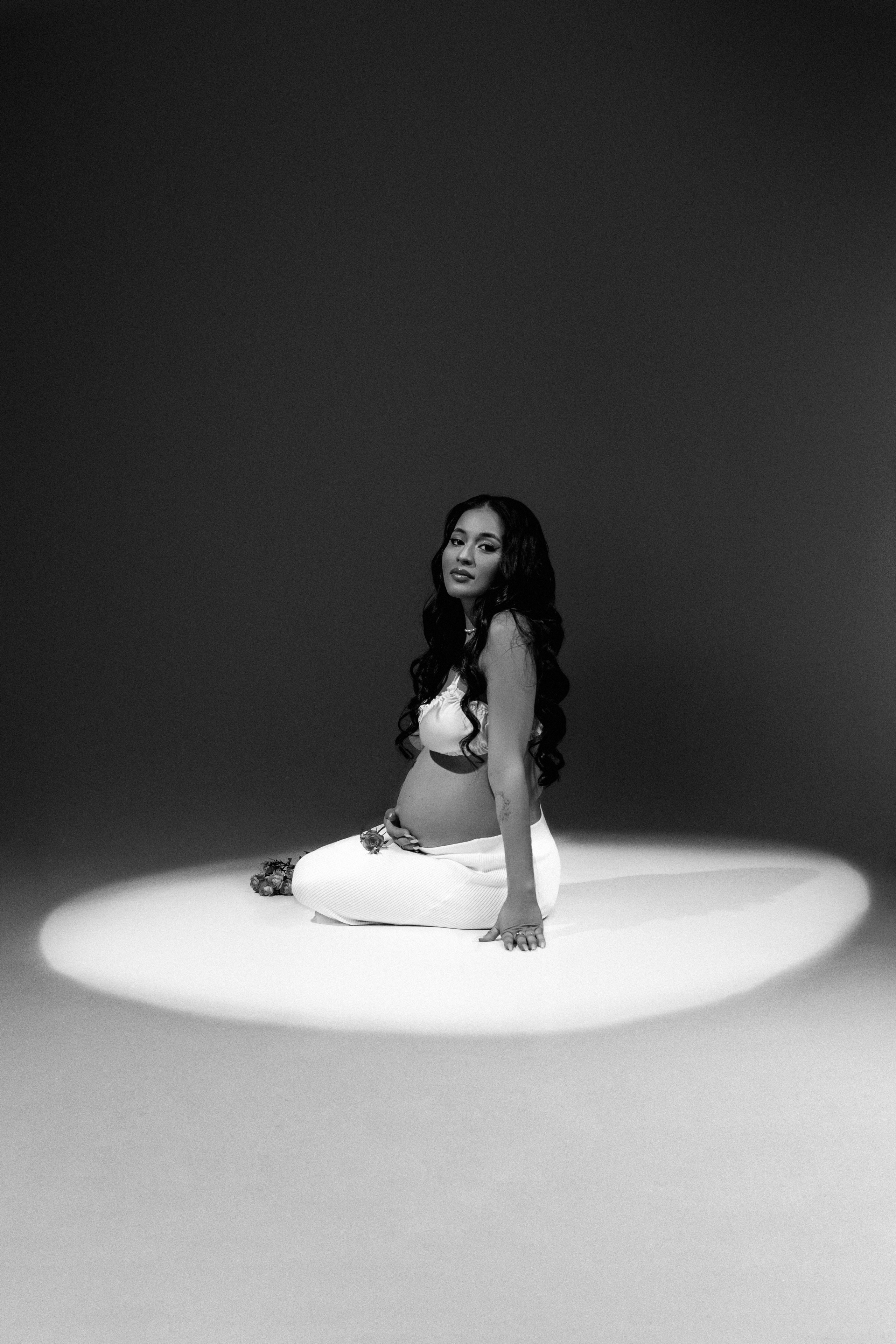 Радость внутри: красота будущей мамы. Ваш семейный фотограф в Минске — Вика Трегубова