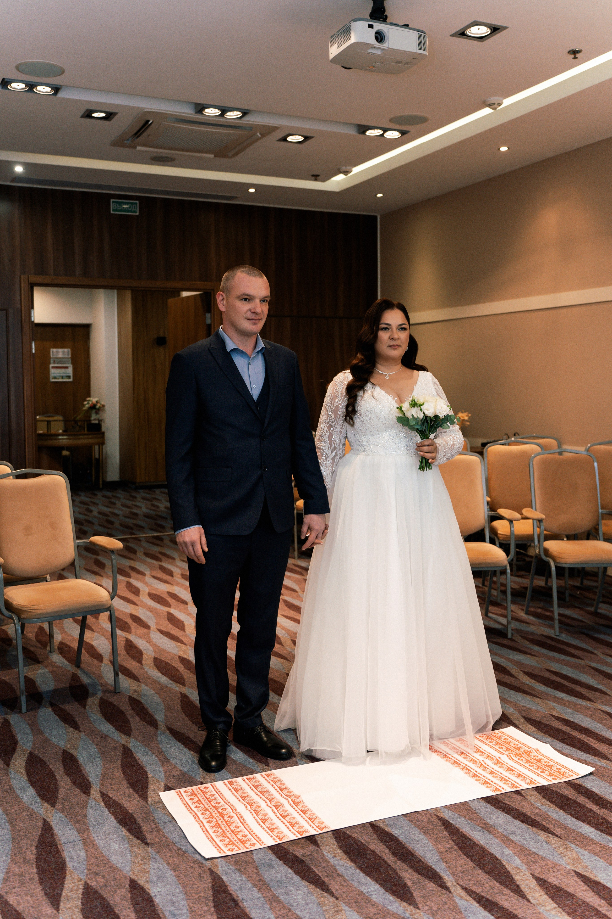 ЗАГС (гостиница Виктория). Ваш семейный фотограф в Минске — Вика Трегубова