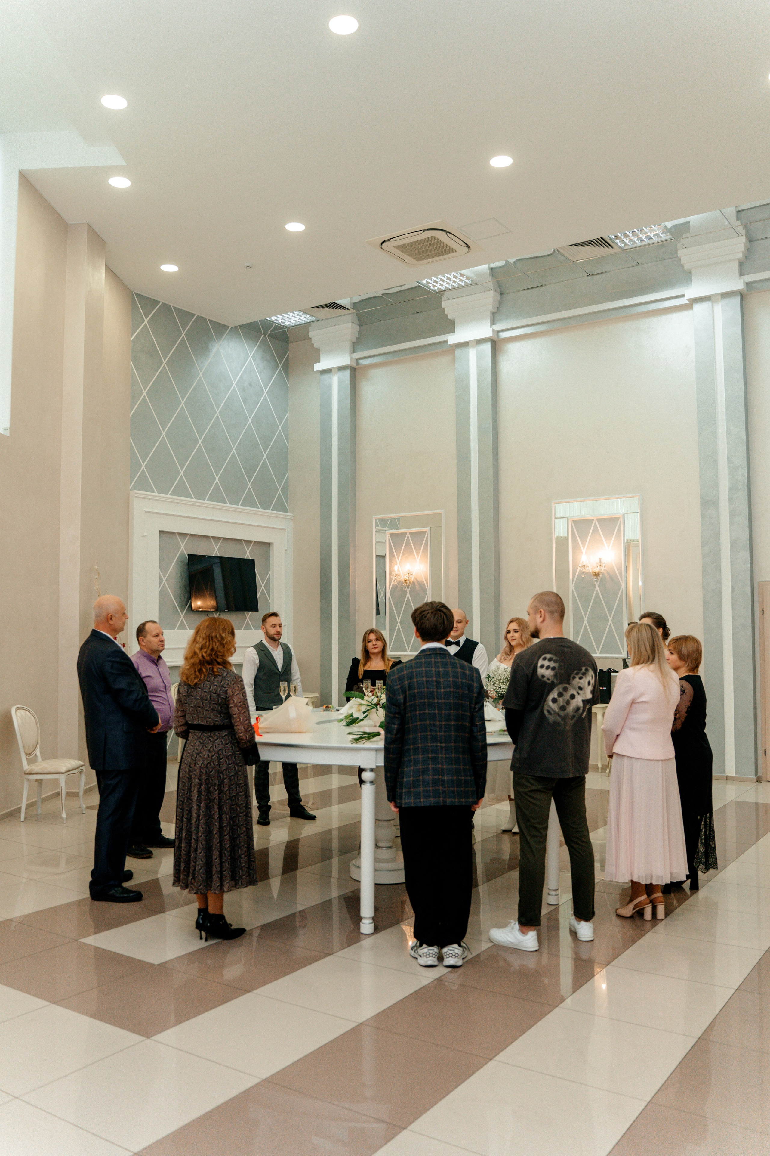 ЗАГС Московского района. Ваш семейный фотограф в Минске — Вика Трегубова