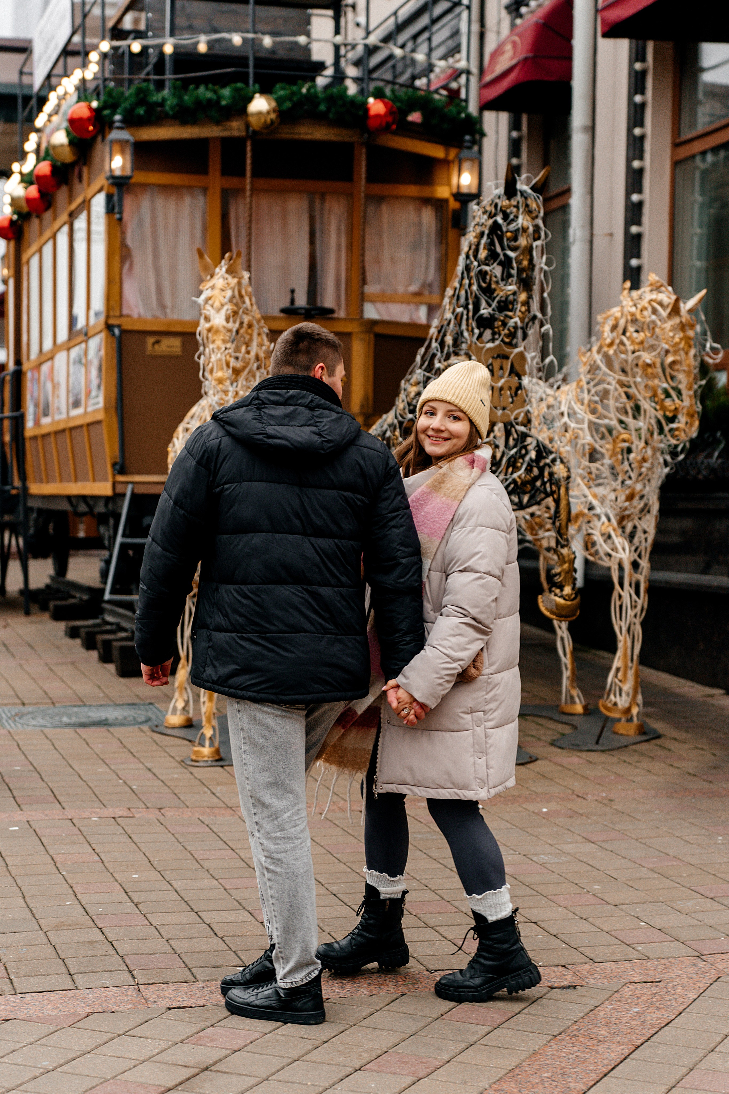История любви в городе М. Ваш семейный фотограф в Минске — Вика Трегубова