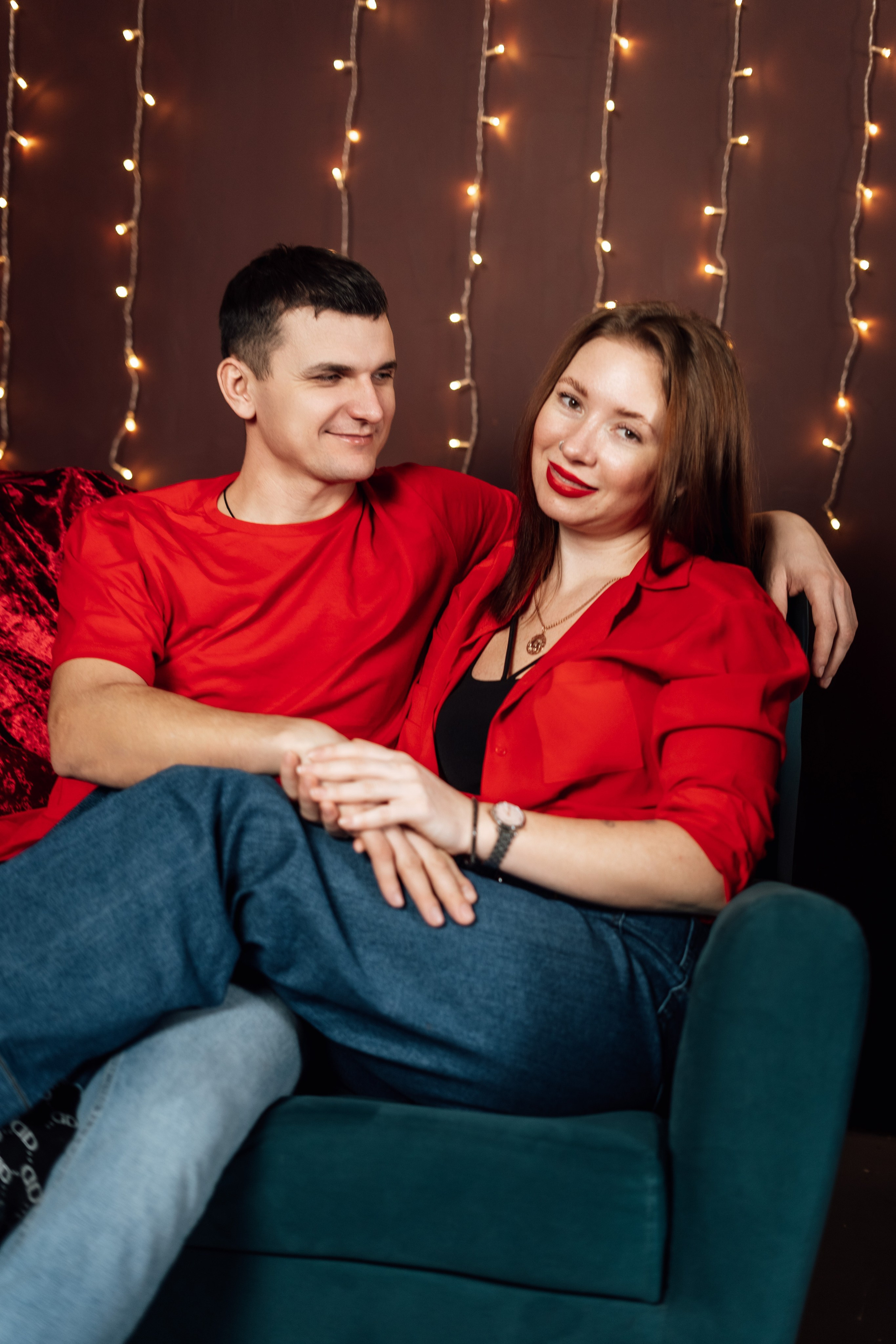 Новогодние фотосессии. Фотограф Юлия Андриянова Саратов