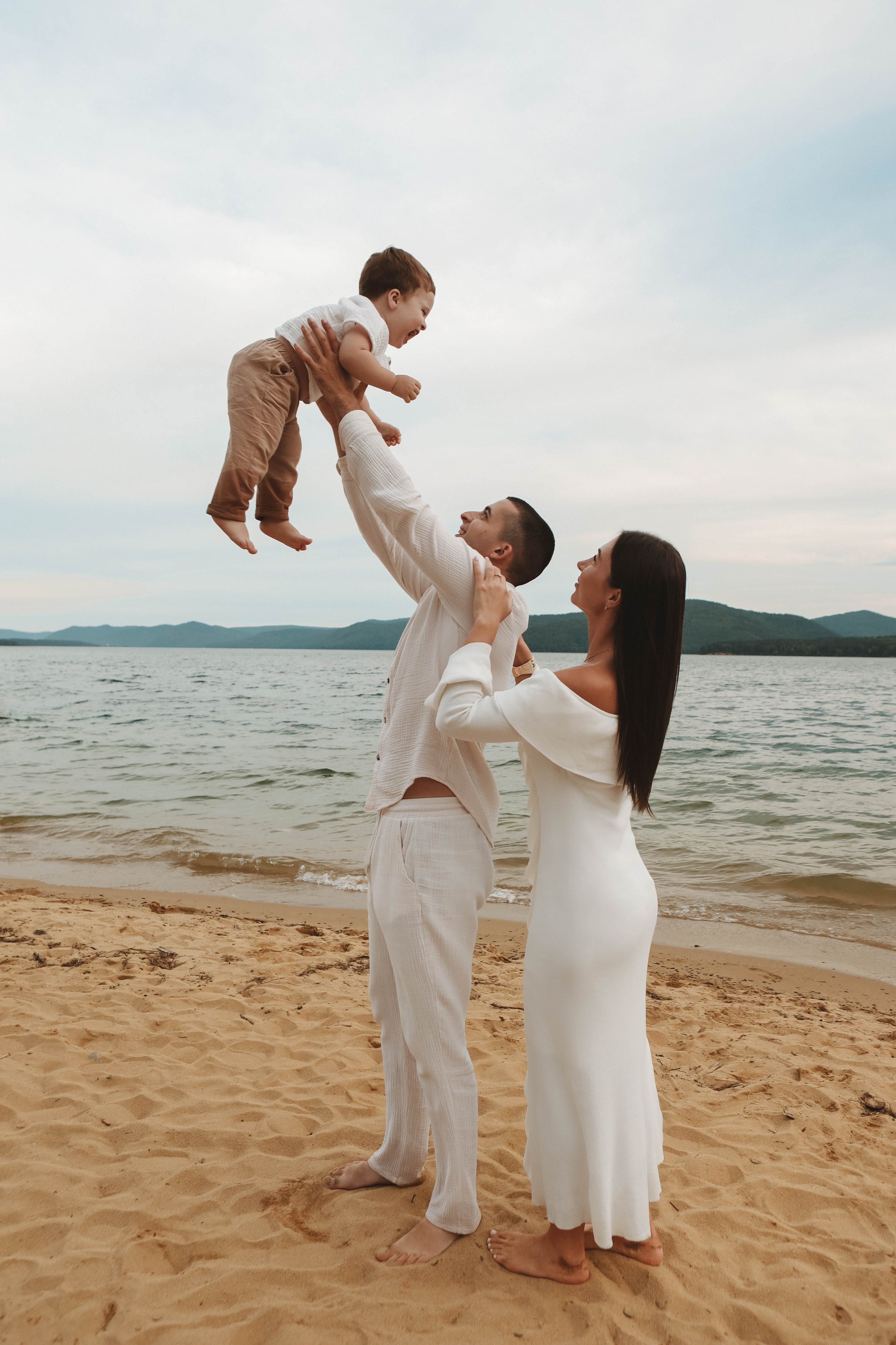 Кристина, Гамлет и Тигран. Фотограф в Иркутске