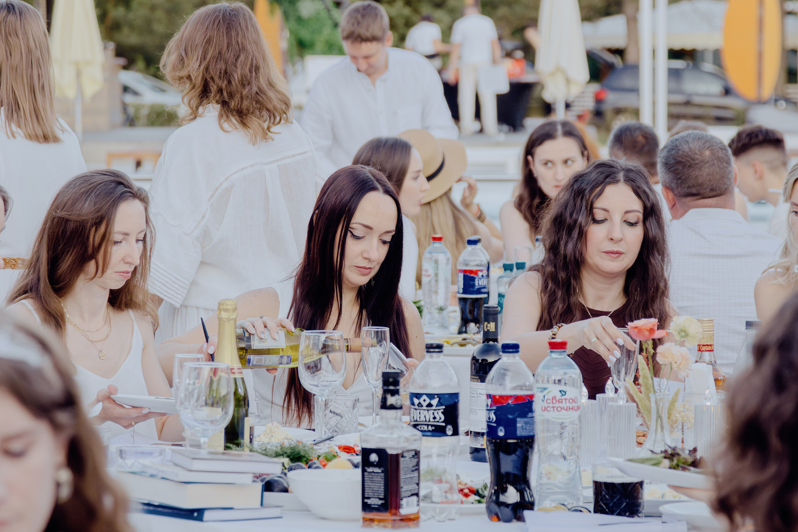 Репортажная съёмка корпоратива компании Феникс. Портретный фотограф в Ростове-на-Дону Антон Казарин