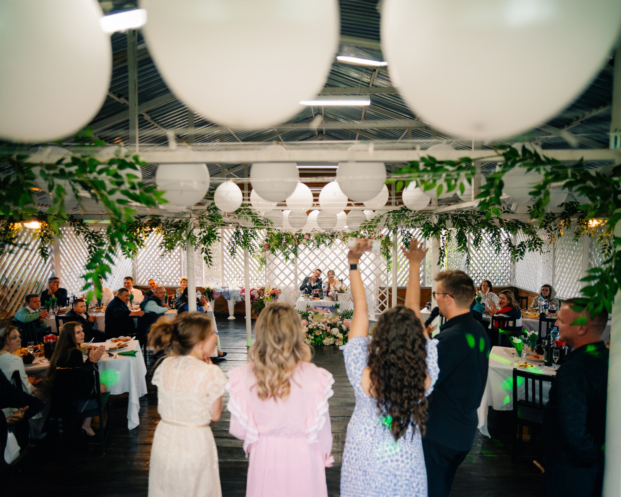 Свадебное портфолио. Фотограф в Санкт-Петербурге Александр Титов