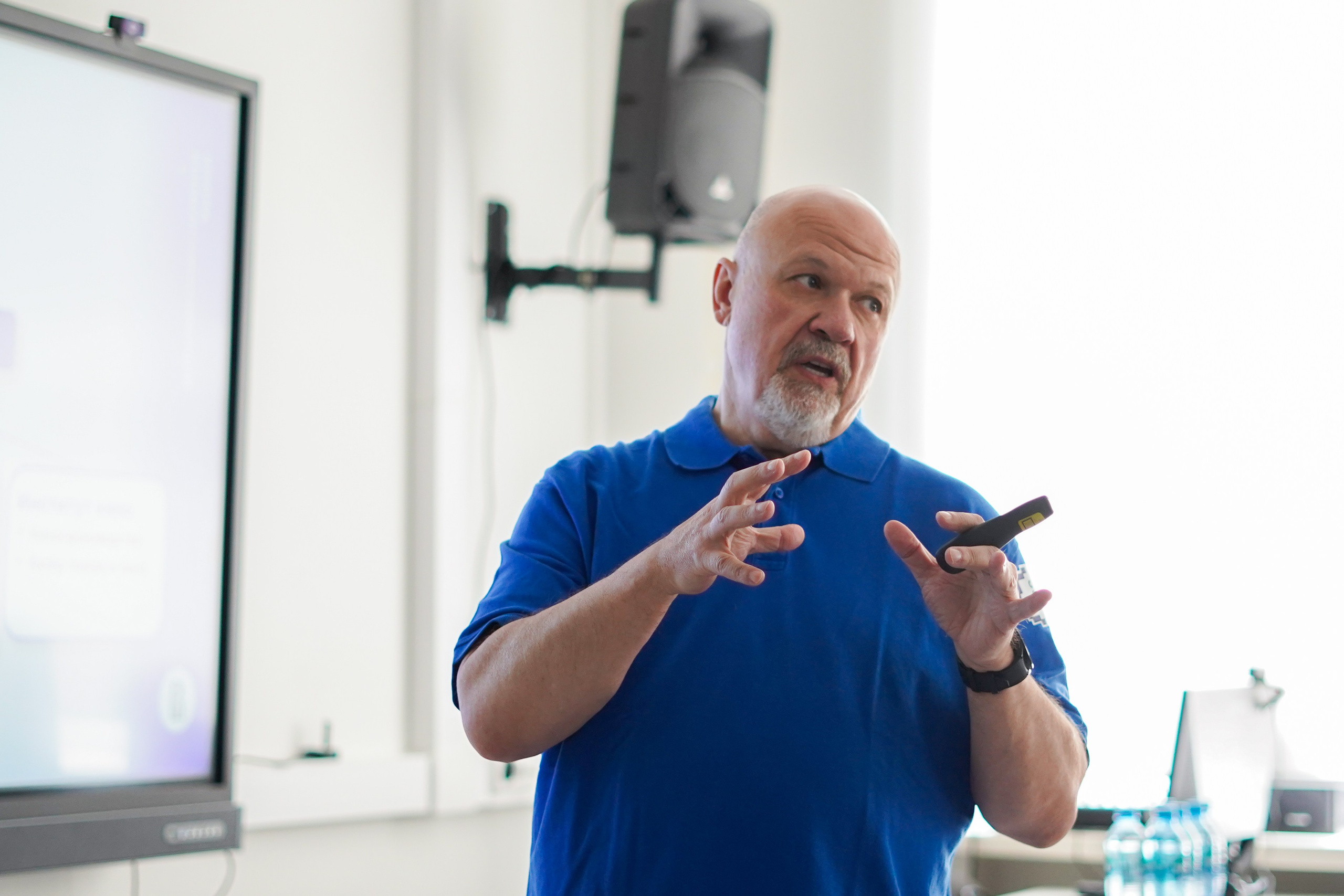 2024 год. Первая половина