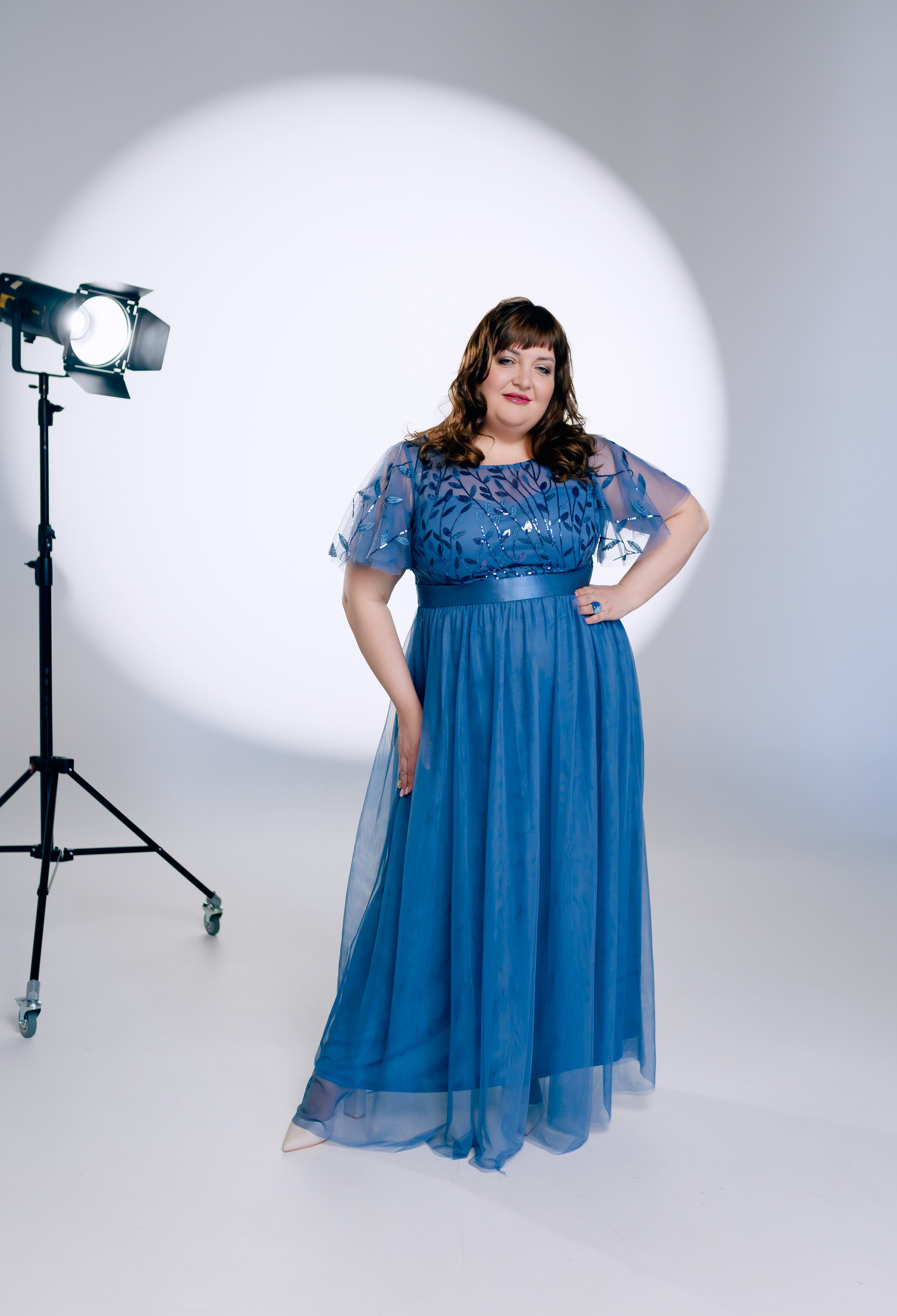 Фотосессия для магазина платьев. Фотограф Ким Наталья в Красноярске