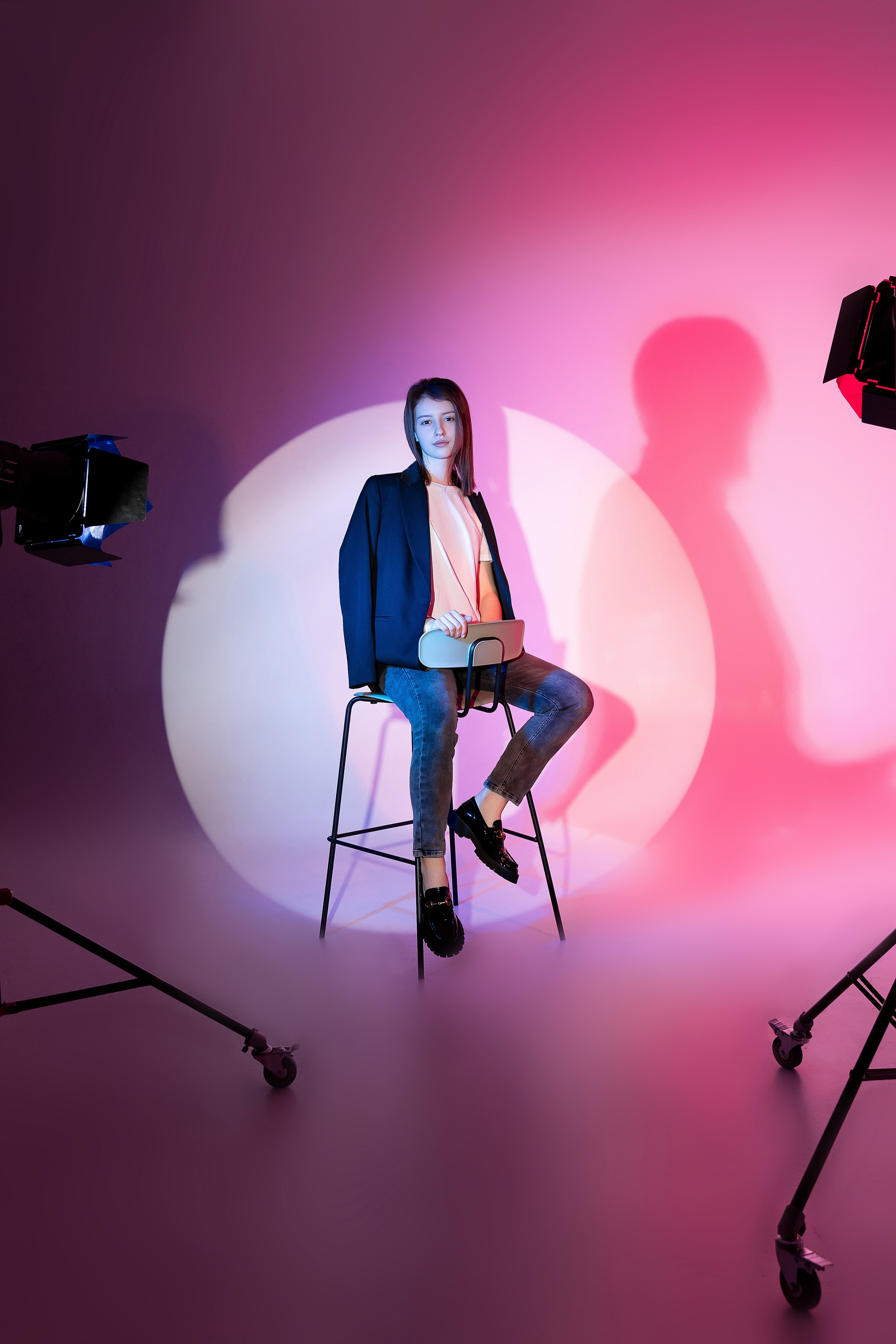 Цвет и свет. Детский и семейный фотограф в Красноярске Юлия Бирюкова