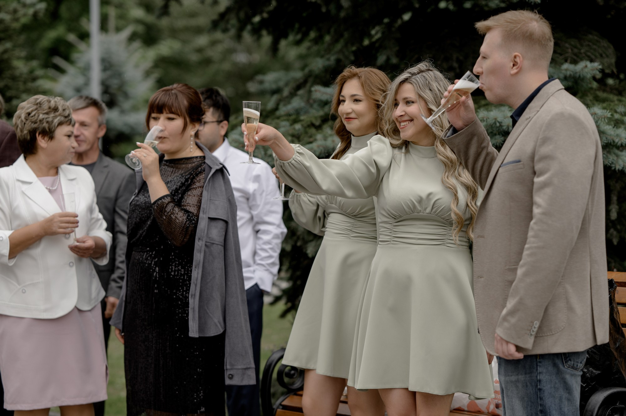 Янис и Гульназ. Свадебный фотограф в Тюмени Анастасия Пономарева