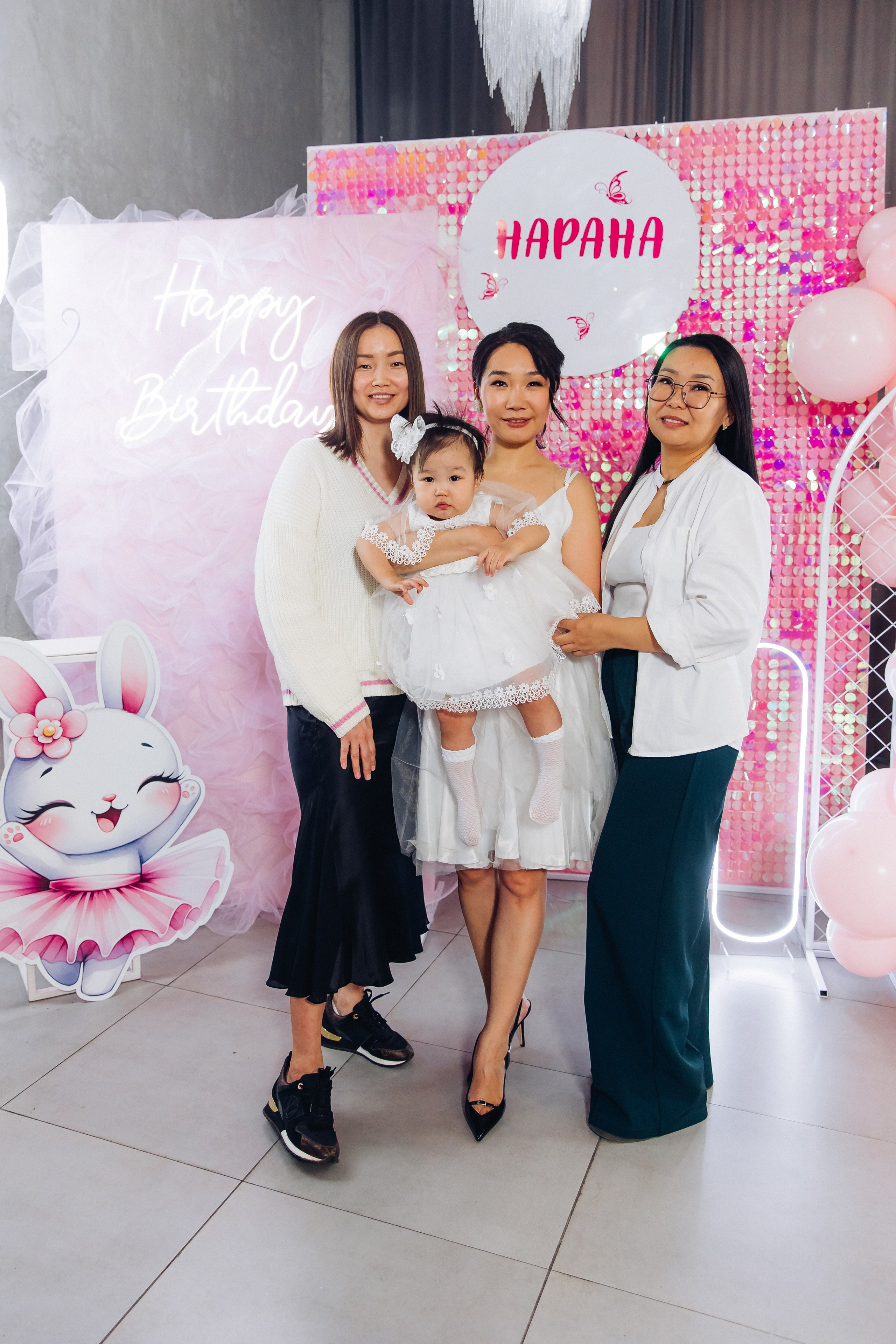 День Рождения Нараны. Свадебный и семейный фотограф в Улан-Удэ