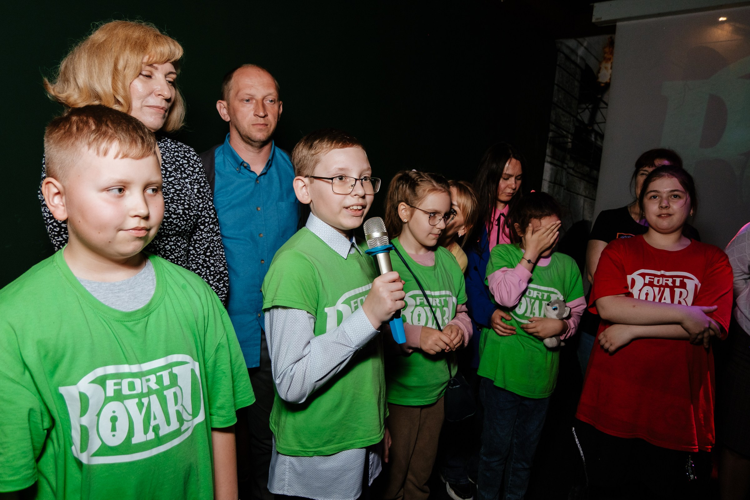 Квест Форт Боярд