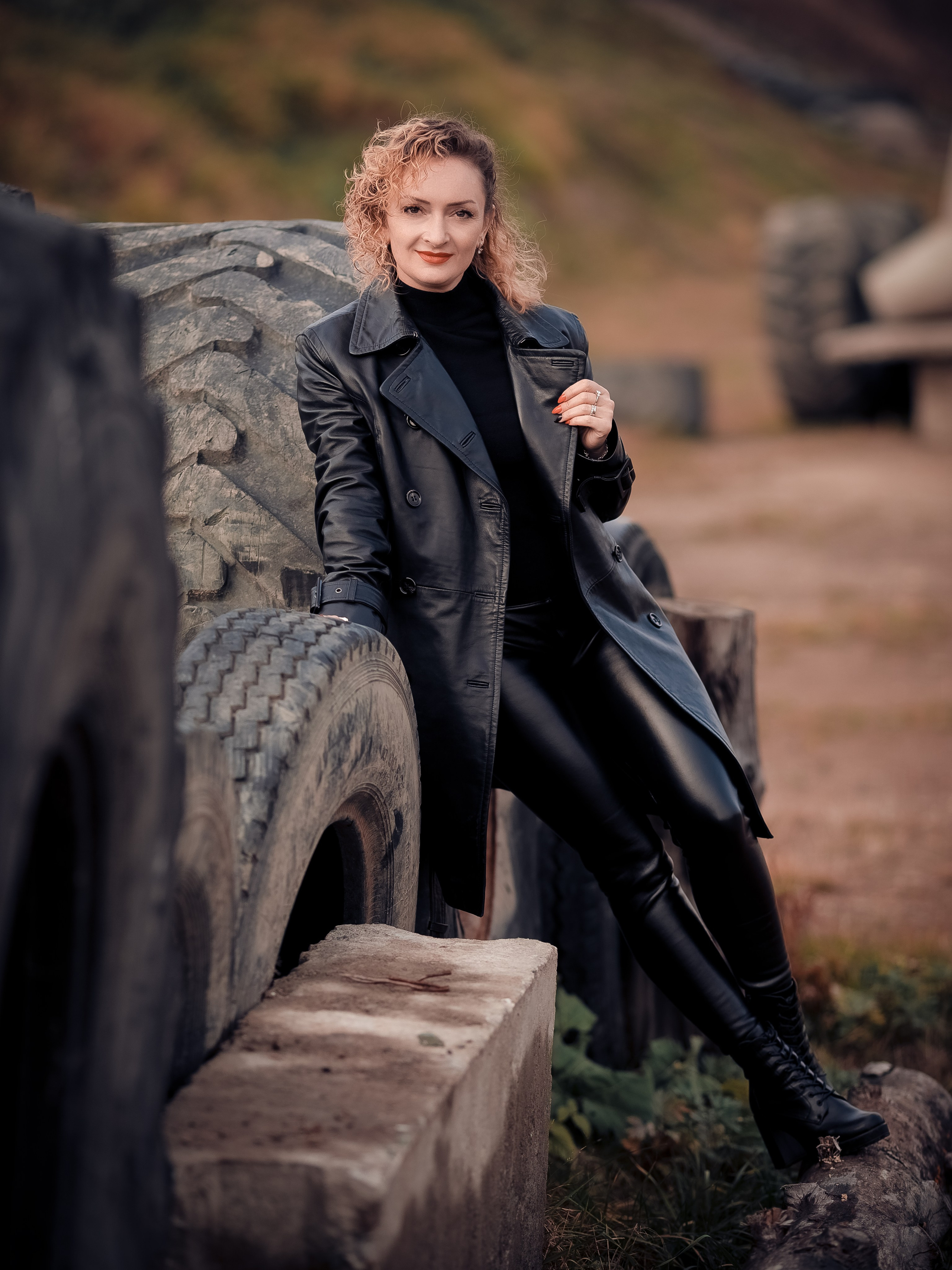 Инга (прогулки). Инга Кузьминская ТОП-фотограф г. Корсаков