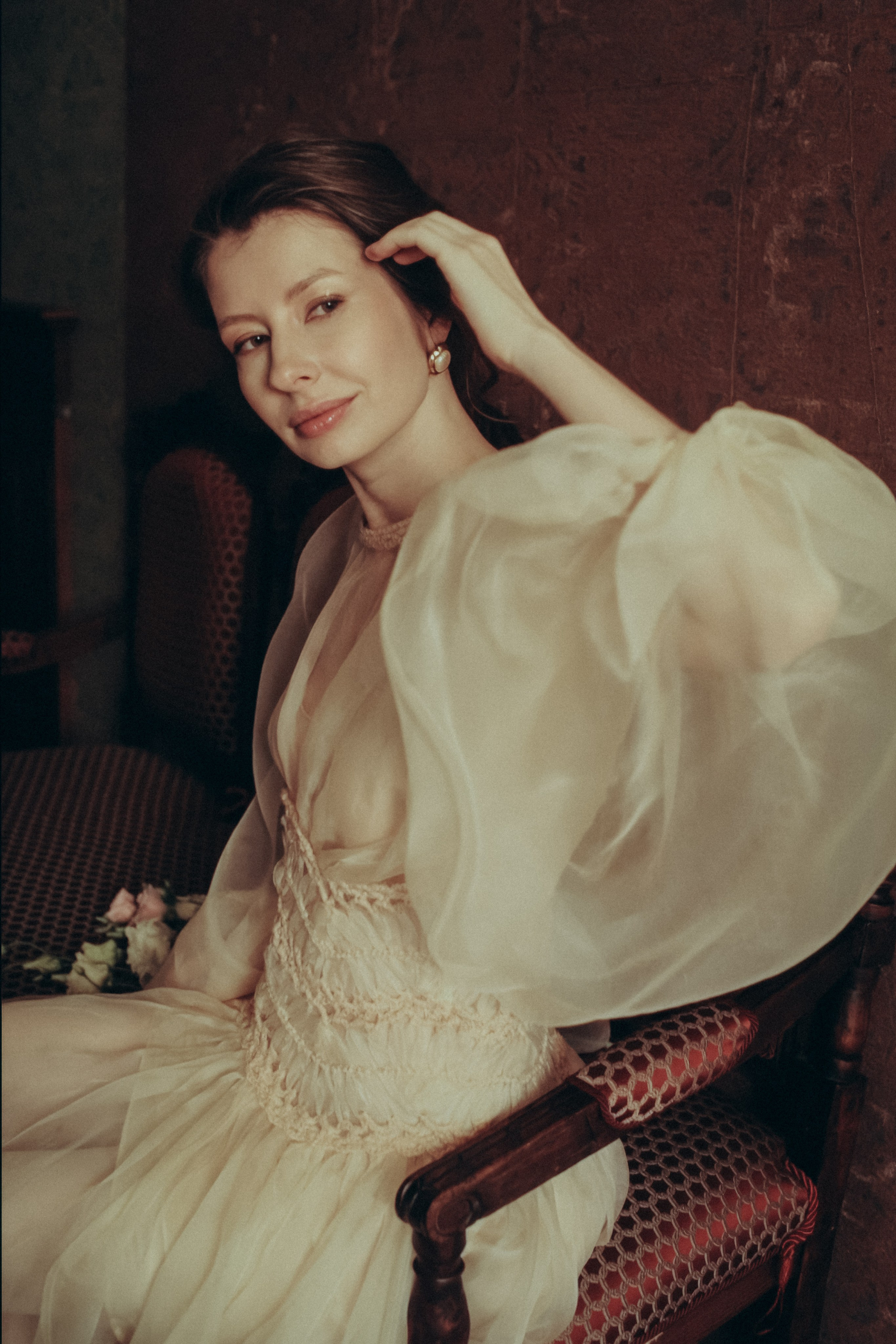 LIZA. Фотограф Анна Гребенник