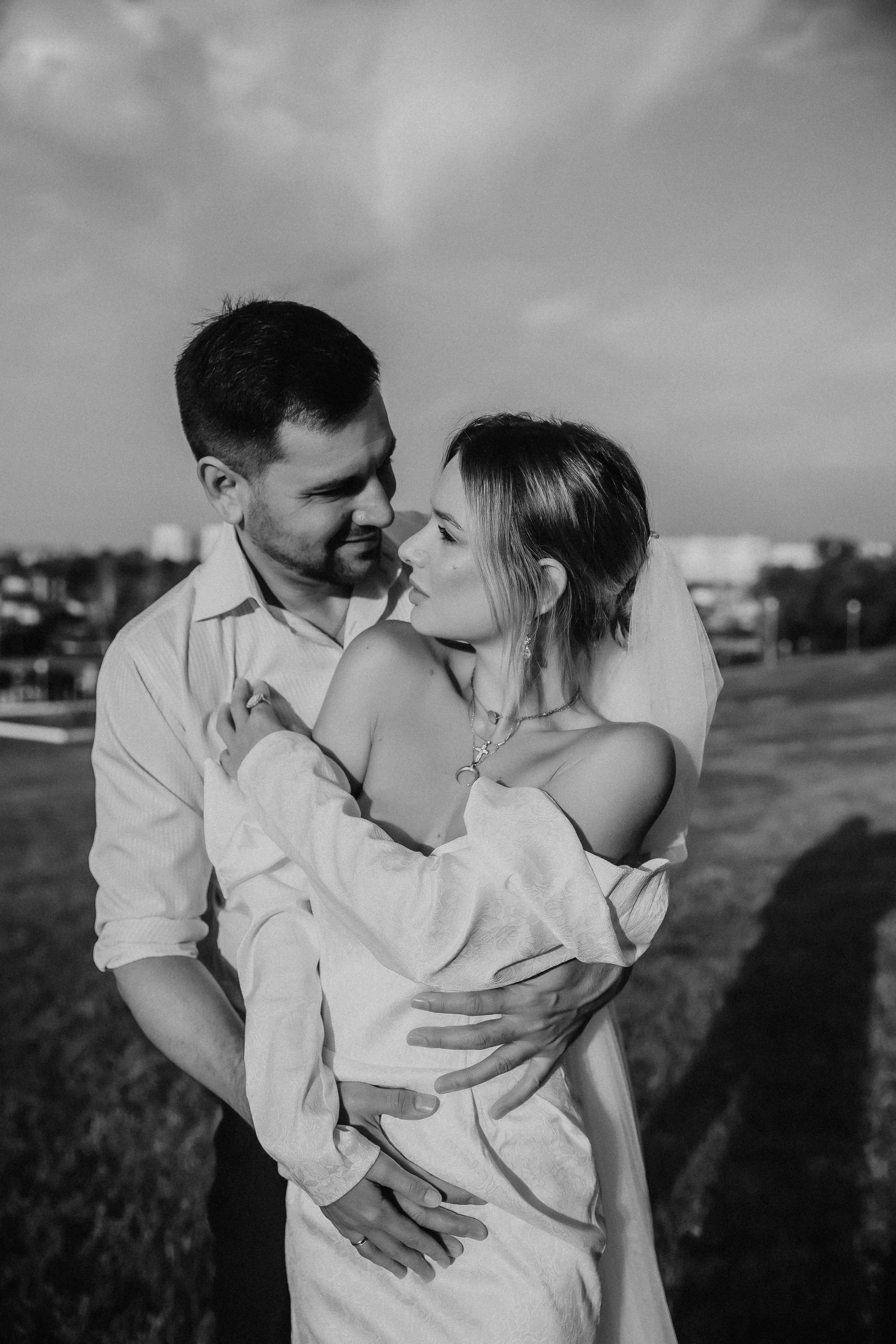 Роза и Павел. Фотограф в Санкт-Петербурге Ангелина Волкова