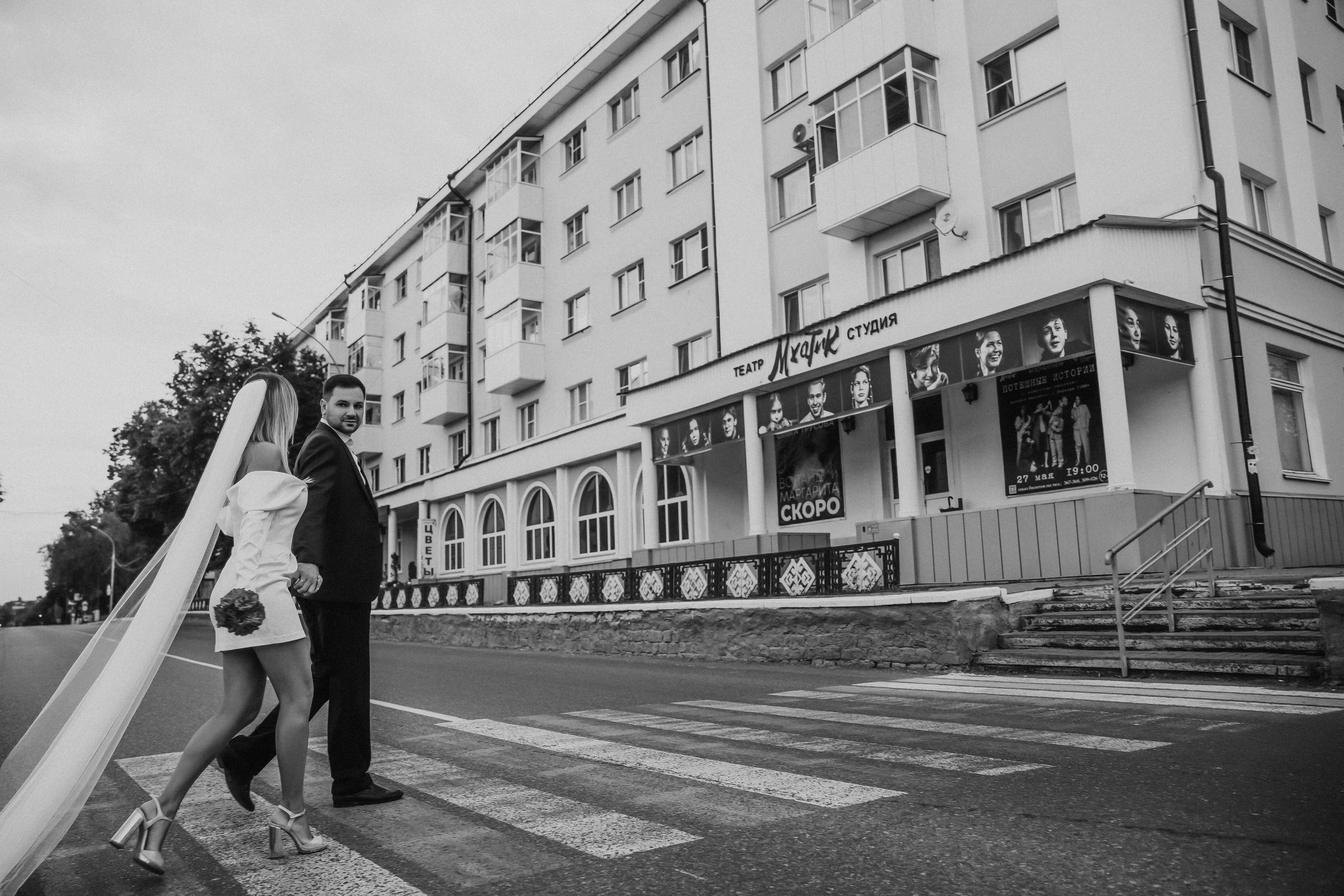 Роза и Павел. Фотограф в Санкт-Петербурге Ангелина Волкова