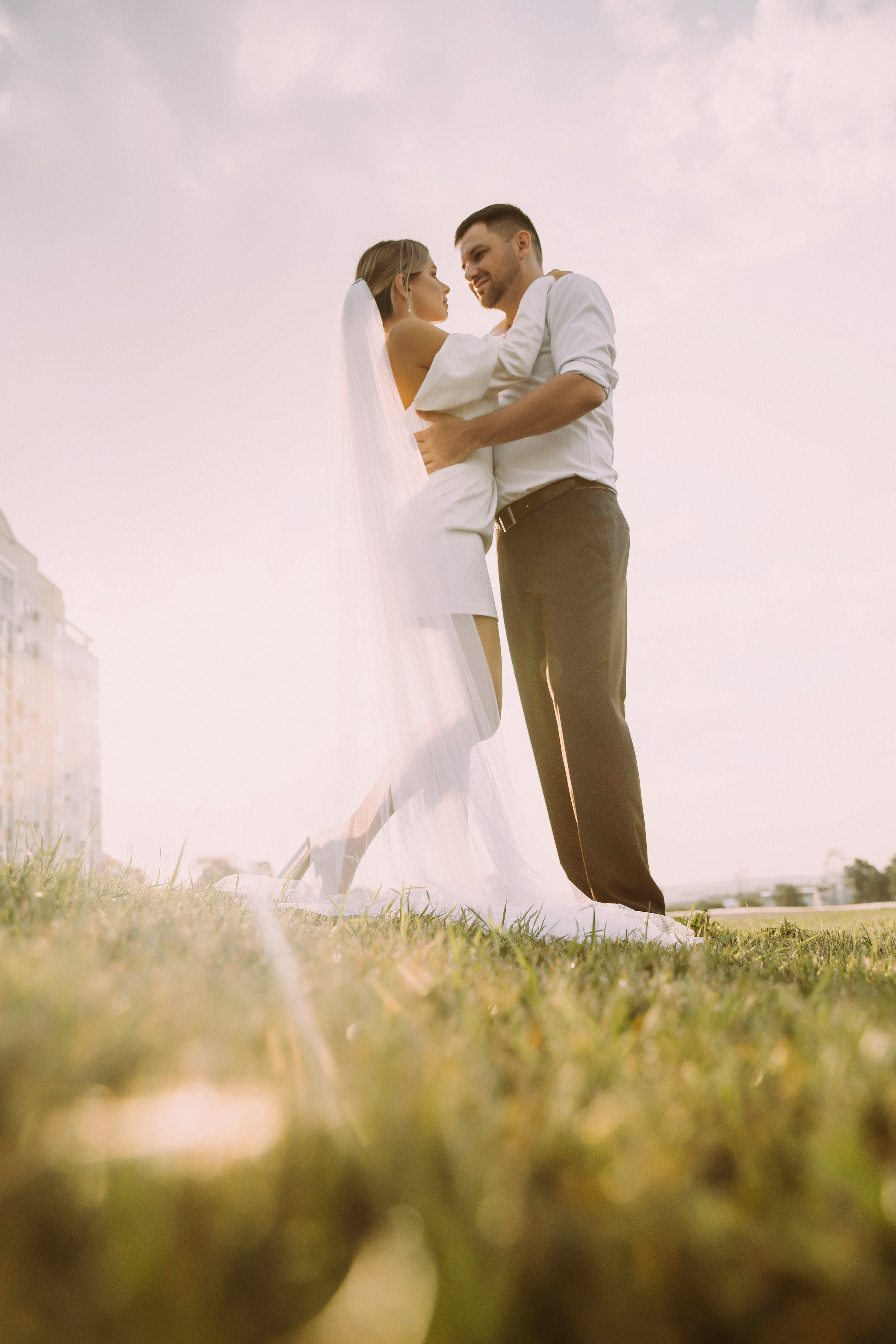 Роза и Павел. Фотограф в Санкт-Петербурге Ангелина Волкова